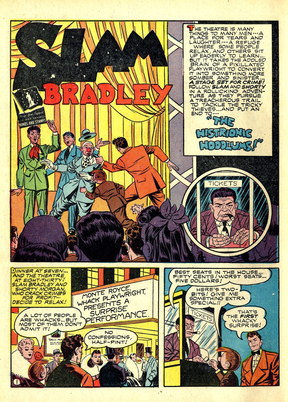 Detective Comics (1937) issue 73 - Page 58