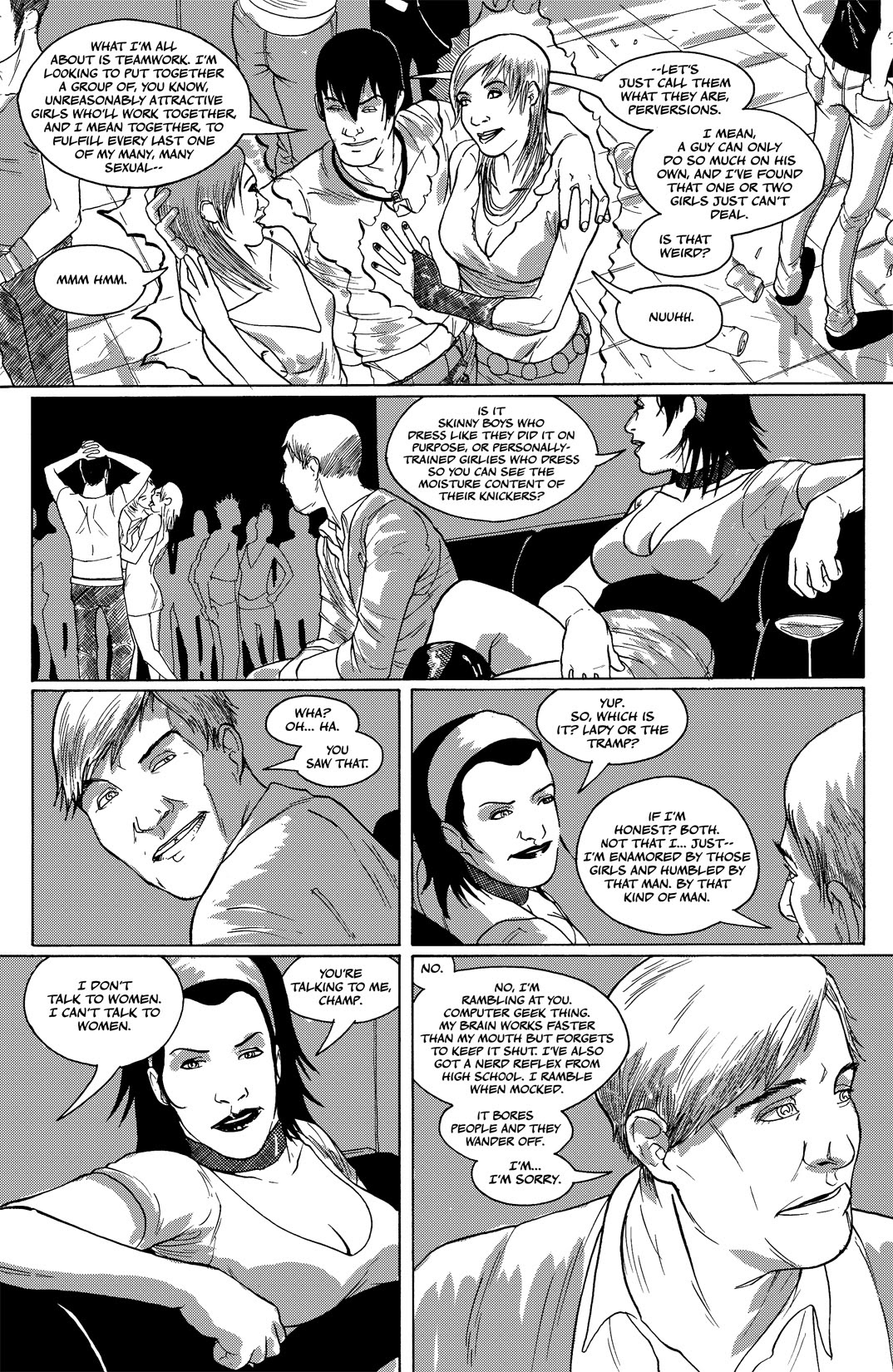 Read online Lovestruck comic -  Issue # TPB (Part 1) - 44