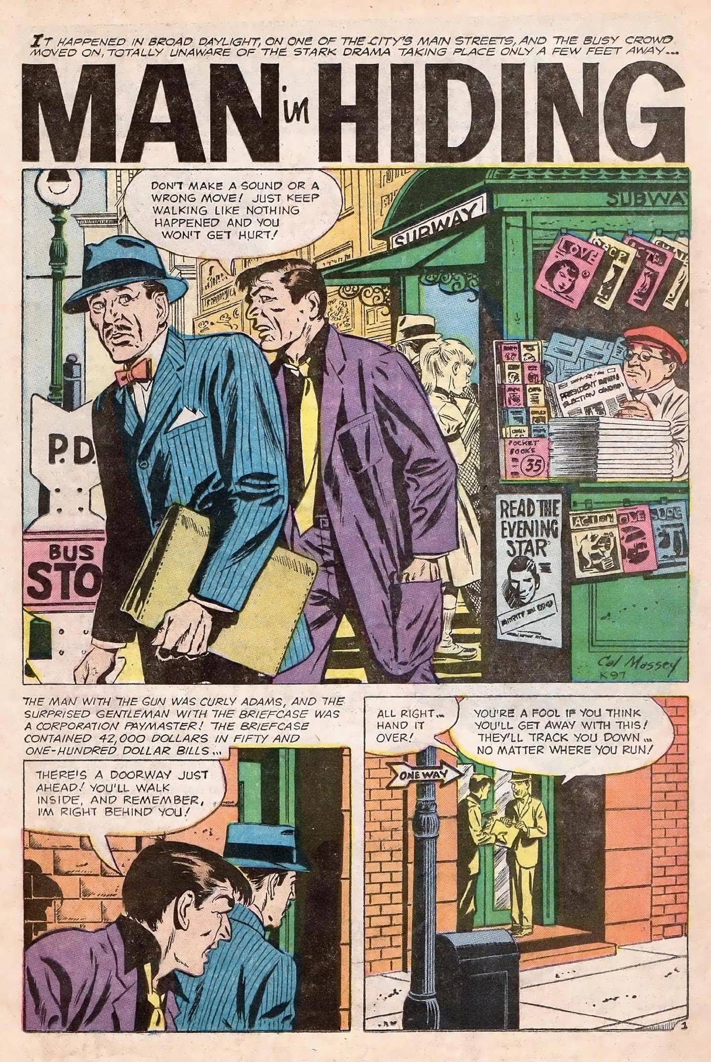 Read online Tales of Justice comic -  Issue #62 - 22