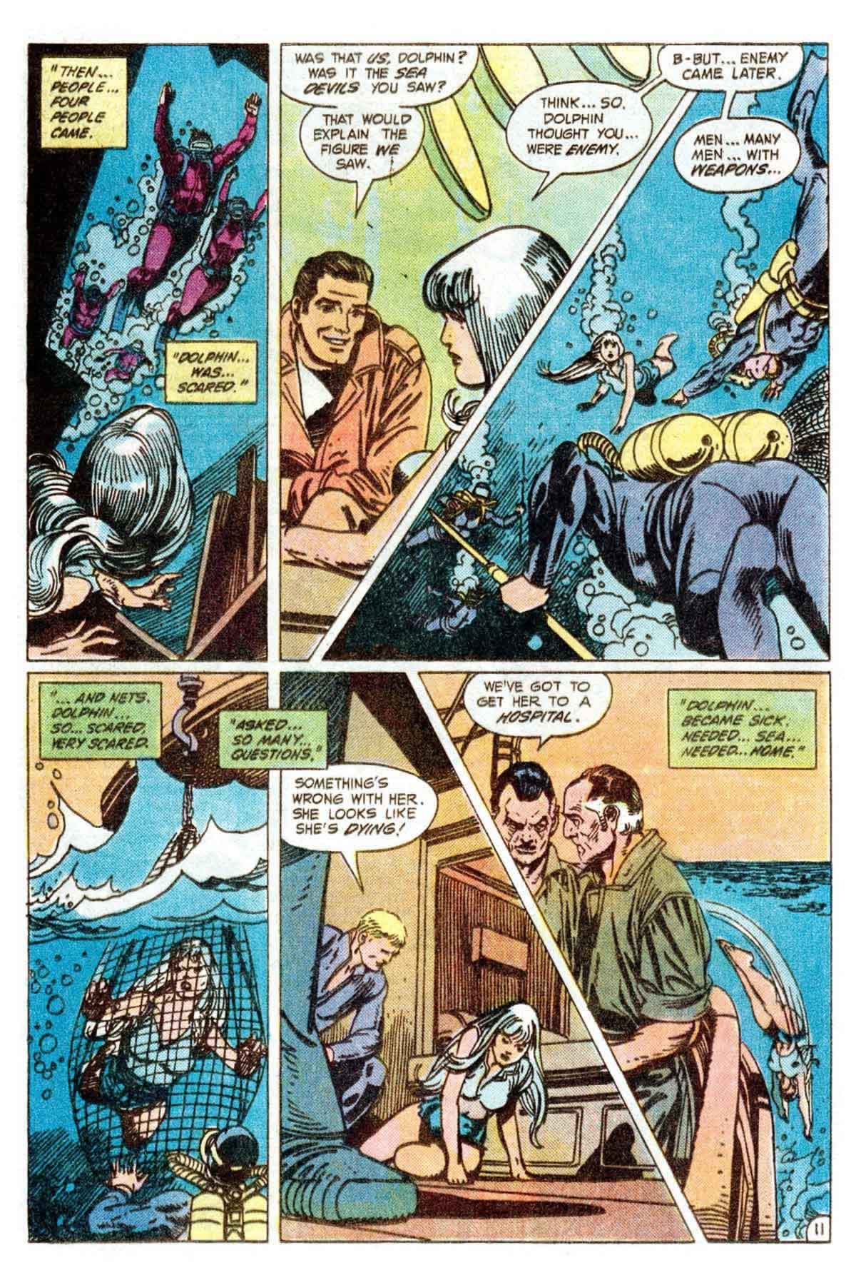 Action Comics (1938) 552 Page 11