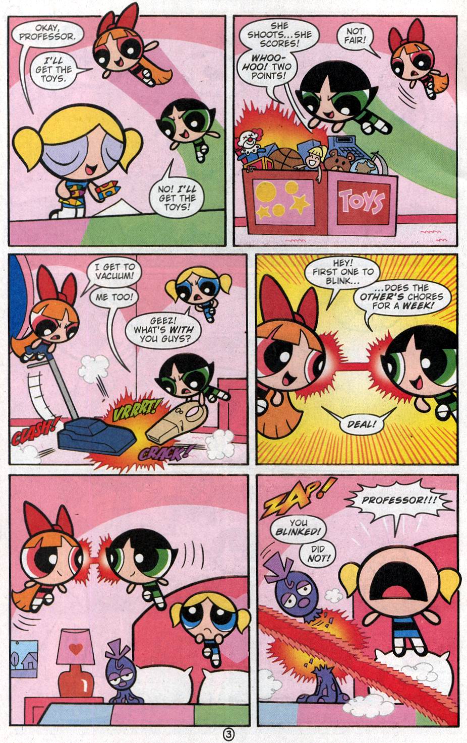 The Powerpuff Girls issue 39 - Page 16