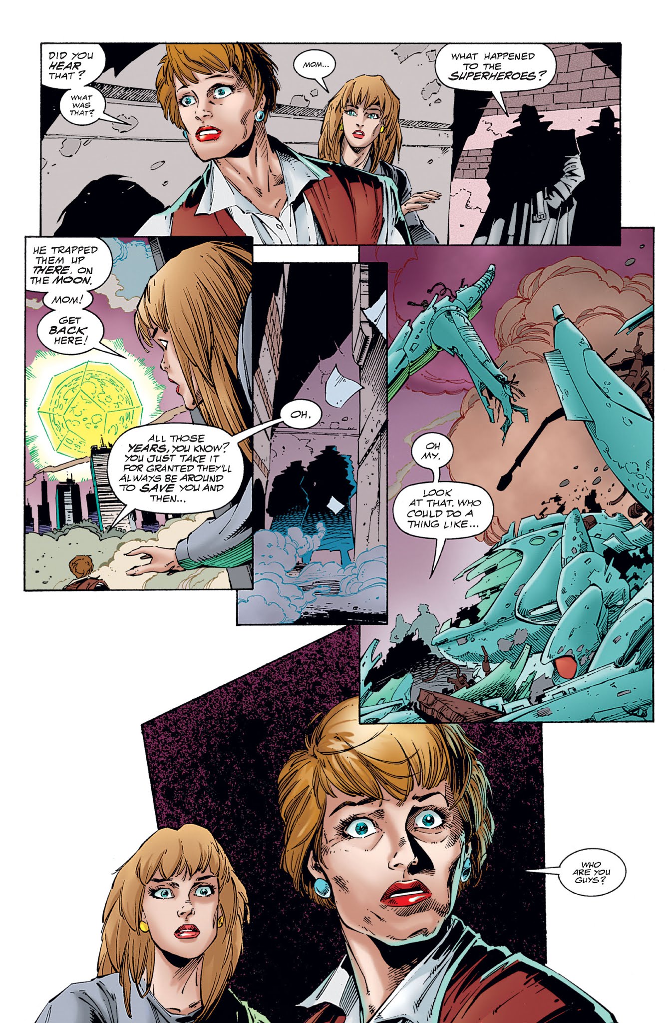 Read online JLA (1997) comic -  Issue # _TPB 2 (Part 3) - 104