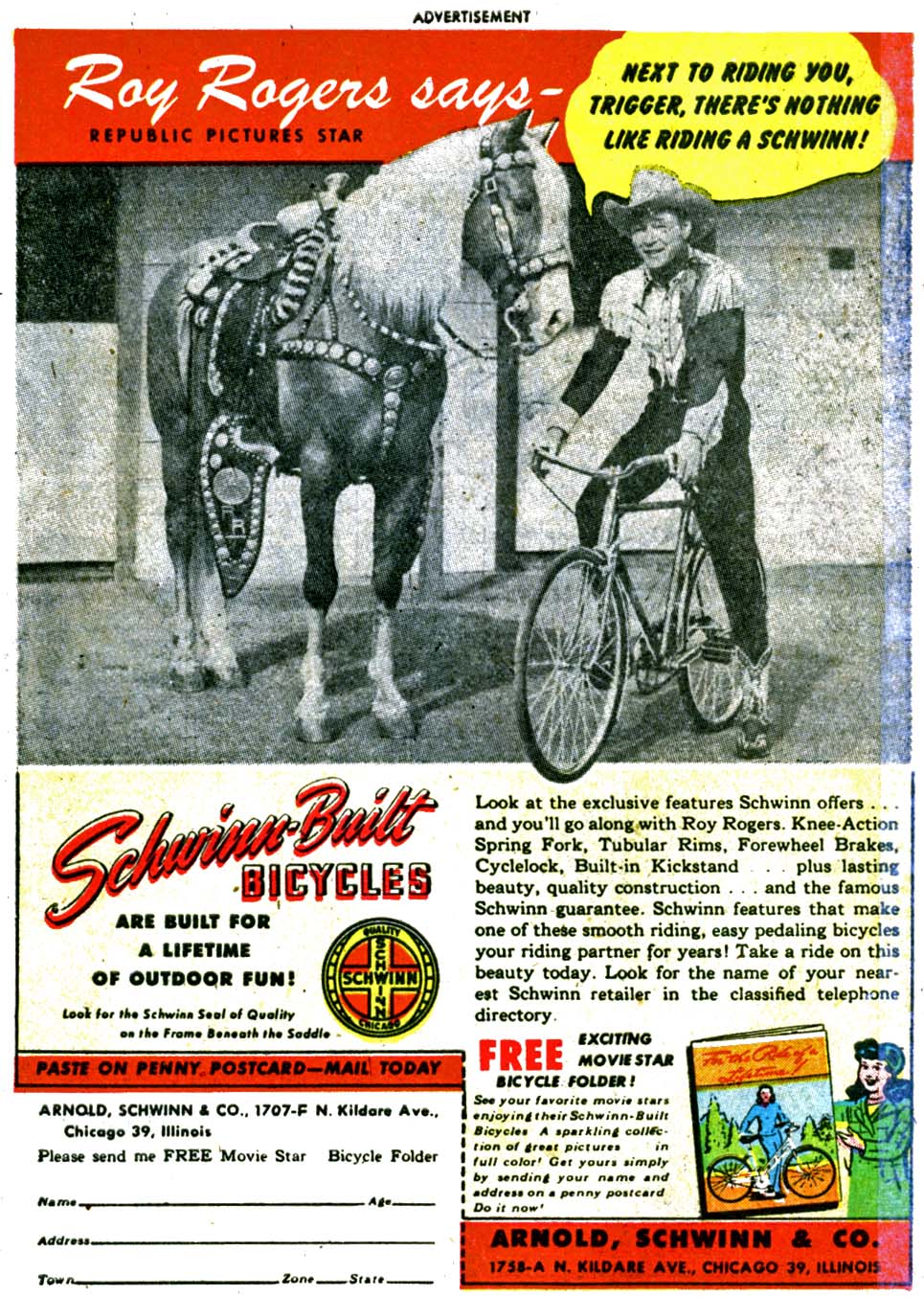 Read online Star Spangled Comics comic -  Issue #72 - 50