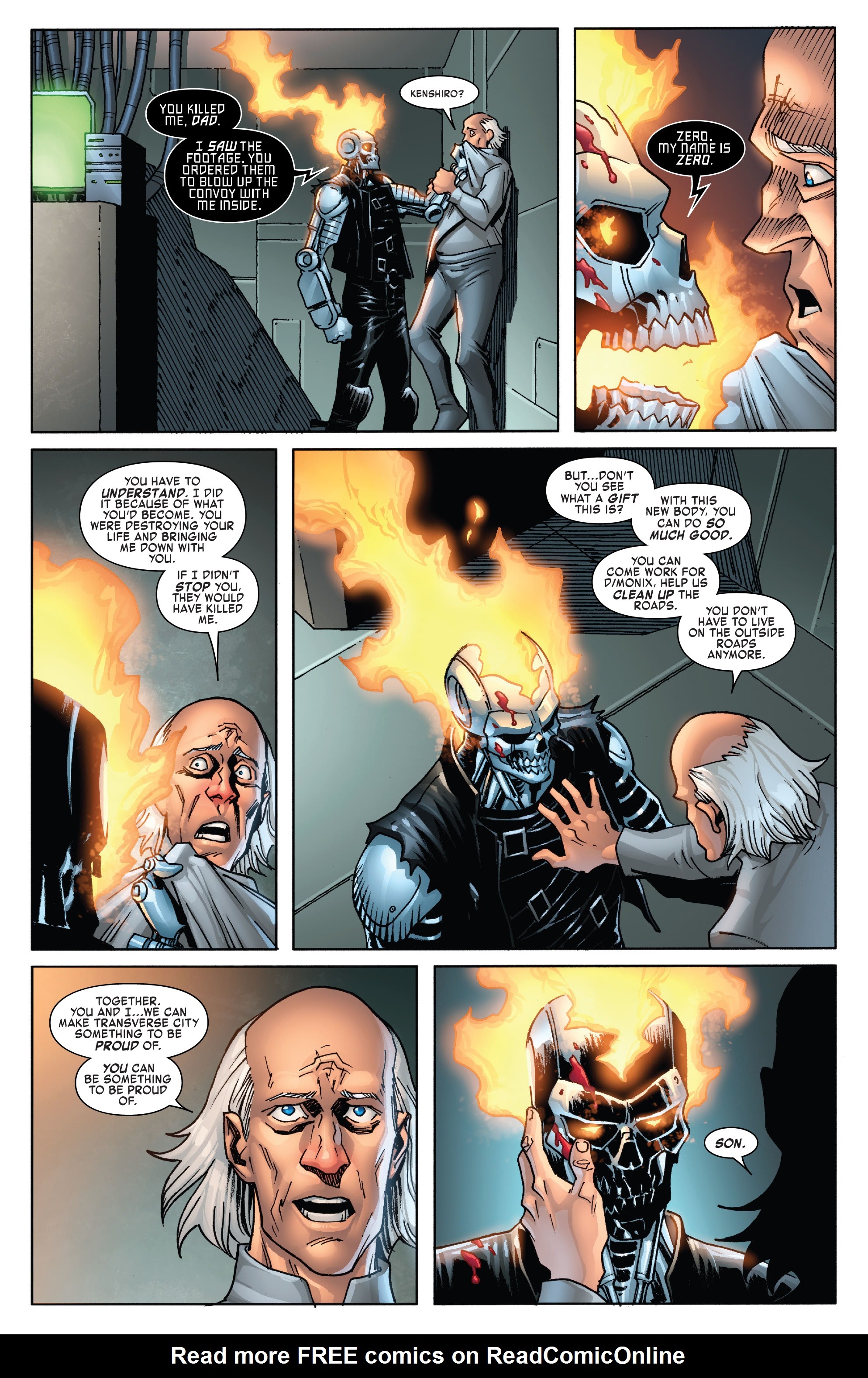 Read online Amazing Spider-Man 2099 Companion comic -  Issue # TPB (Part 1) - 62