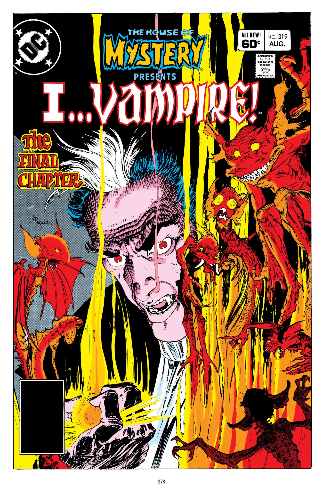Read online I... Vampire! (2011) comic -  Issue # TPB (Part 3) - 78
