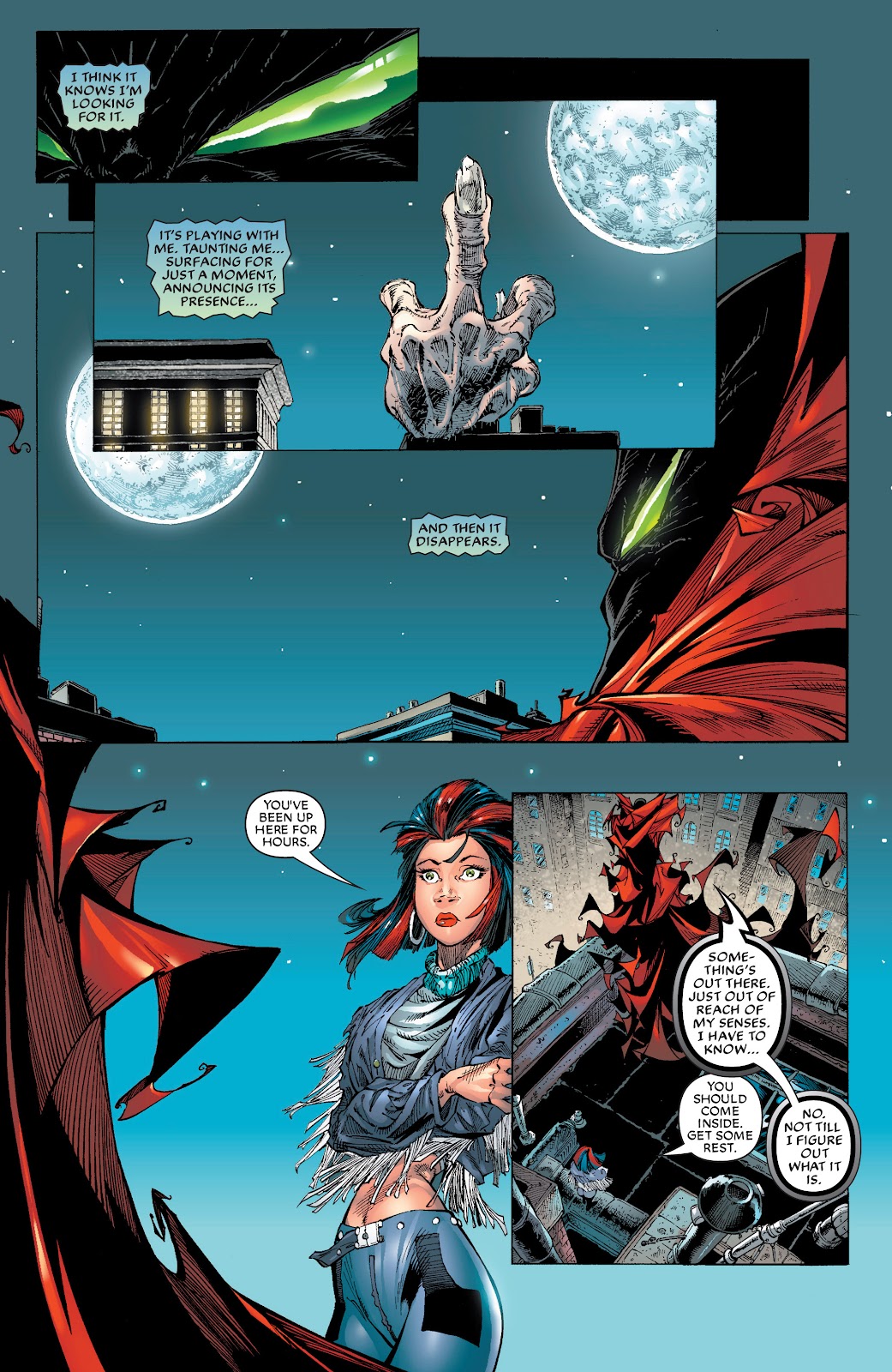 Spawn issue 133 - Page 5
