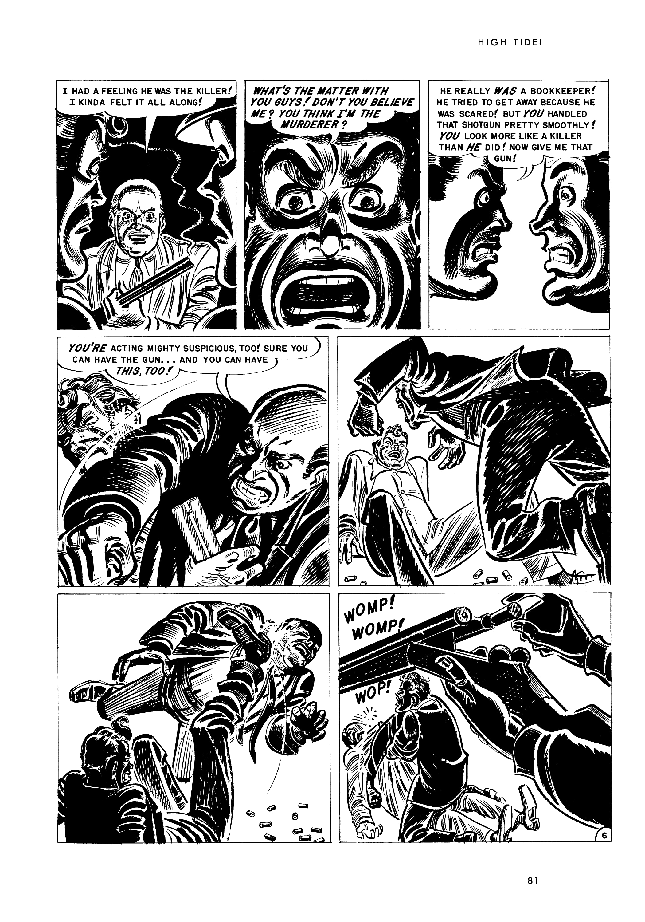 Read online Man and Superman and Other Stories comic -  Issue # TPB (Part 1) - 97