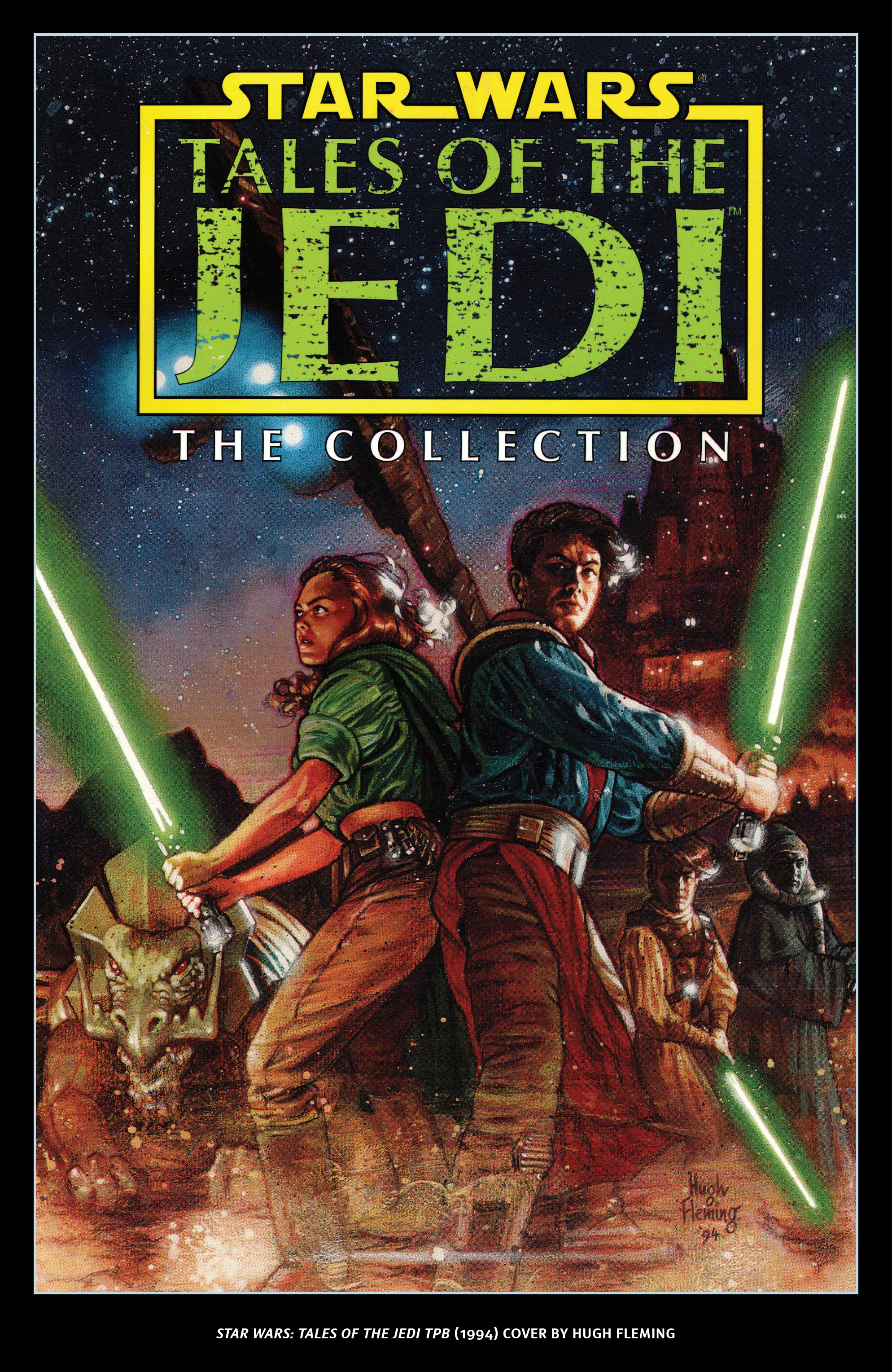 Read online Star Wars Legends Epic Collection: Tales of the Jedi comic -  Issue # TPB 2 (Part 5) - 59