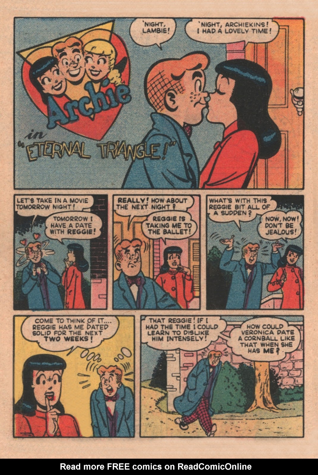 Betty and Veronica Annual Digest Magazine issue 4 - Page 102