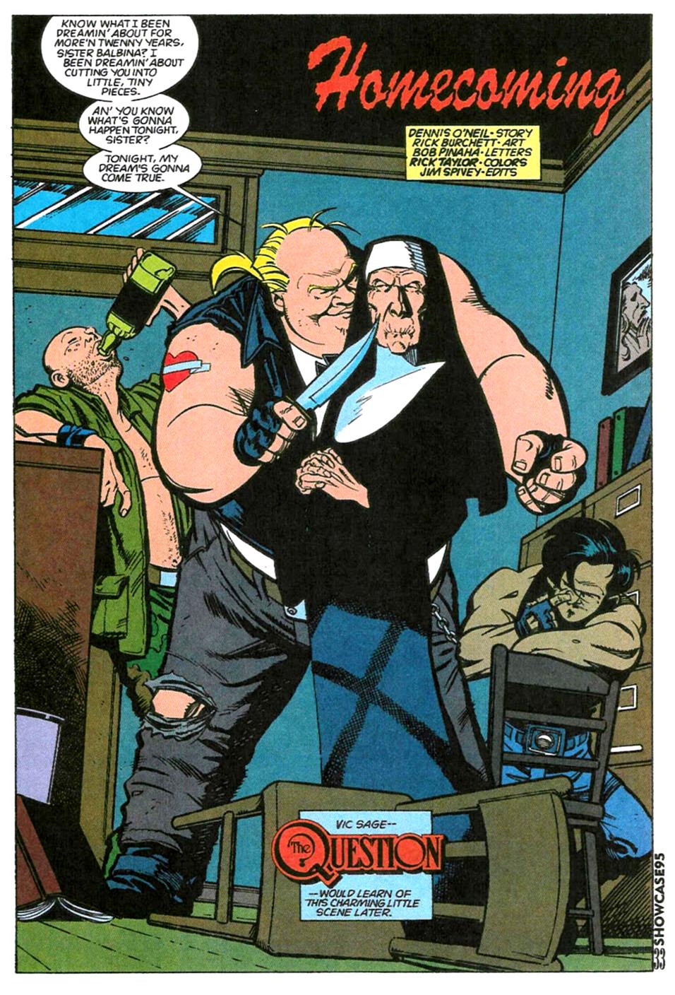 Read online Showcase '95 comic -  Issue #3 - 29