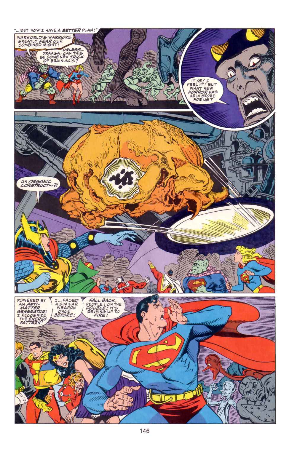 Read online Superman: Panic in the Sky! comic -  Issue # TPB 1993 - 137
