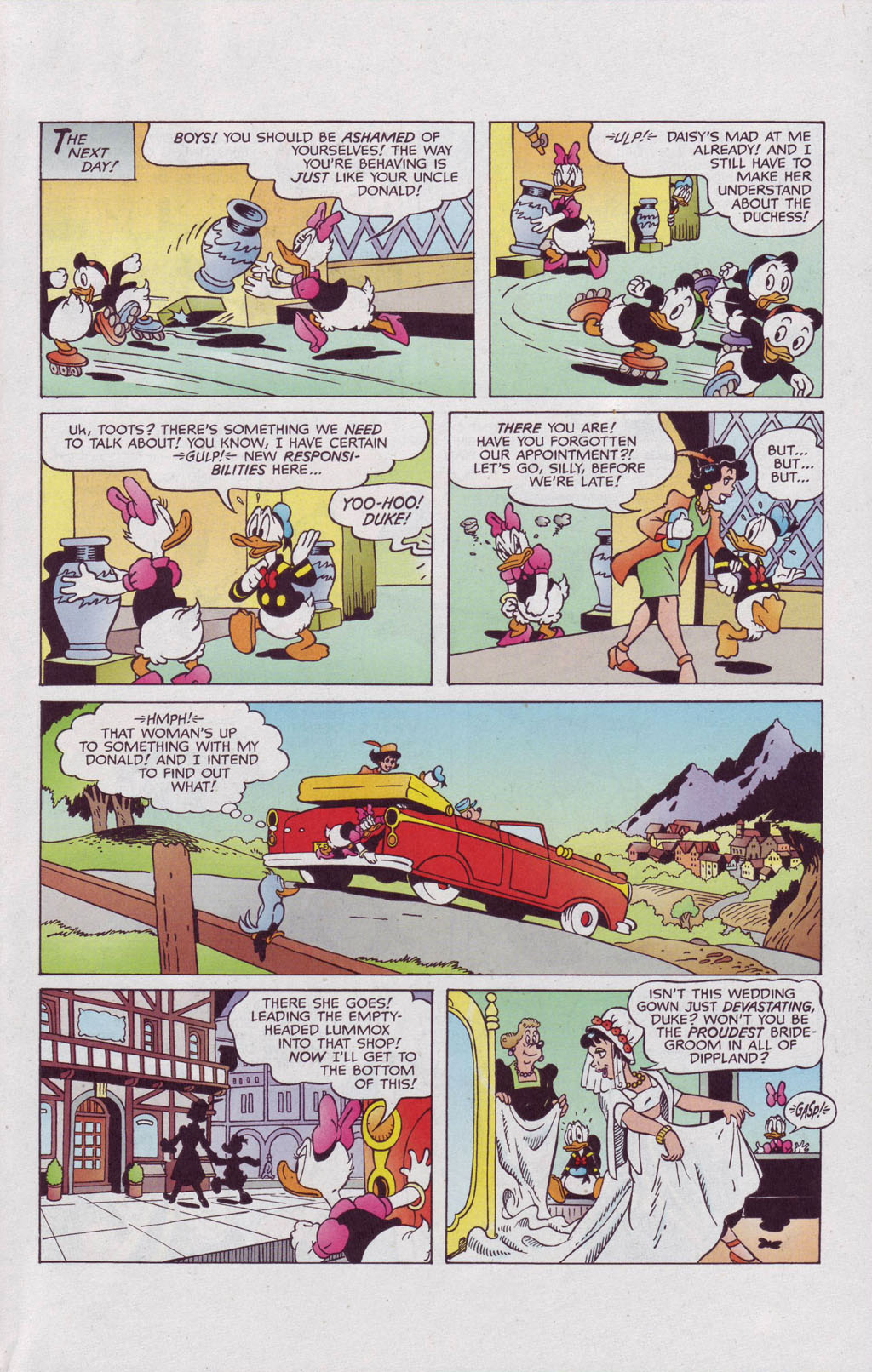 Read online Walt Disney's Donald Duck (1952) comic -  Issue #343 - 24