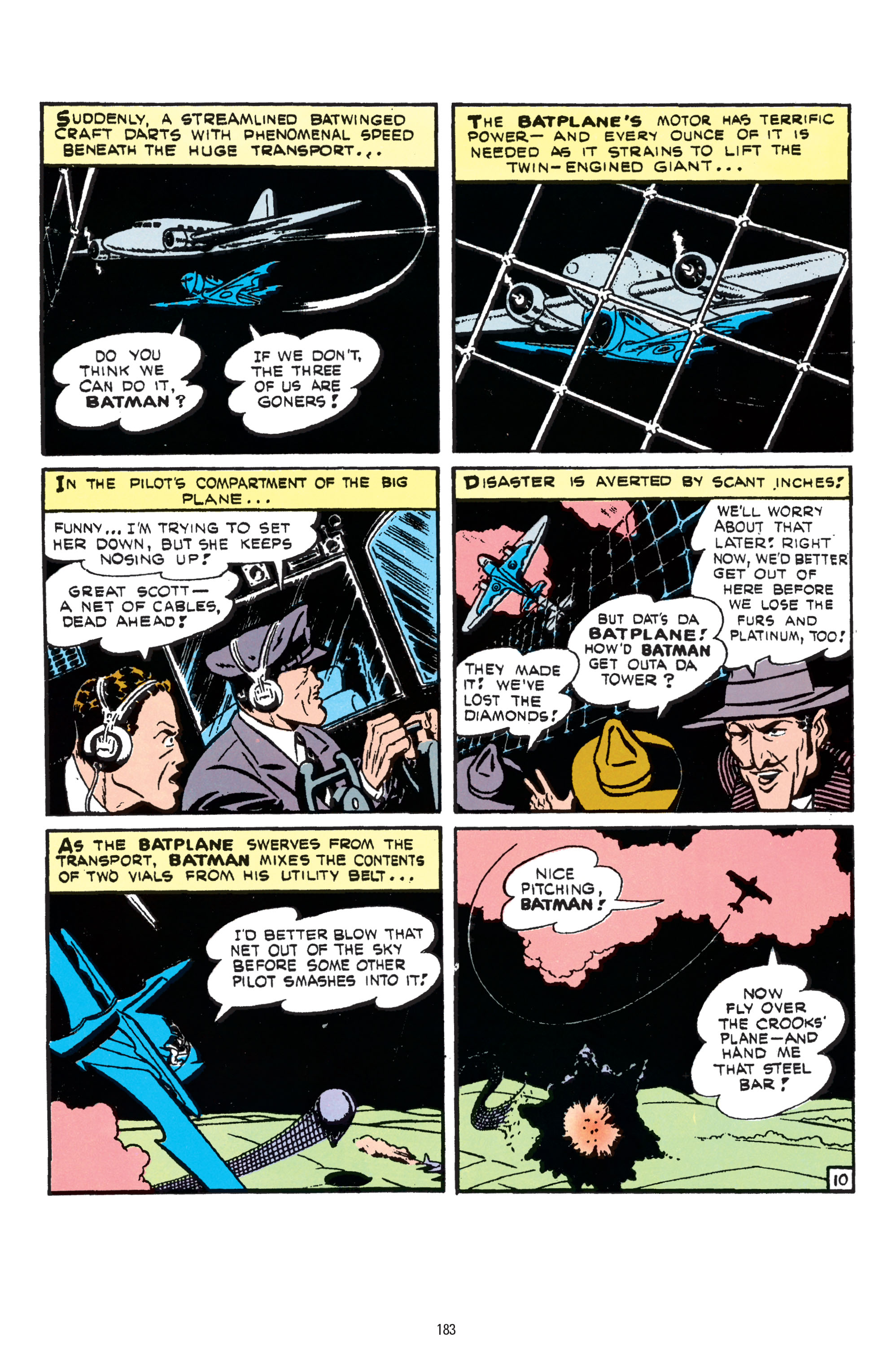 Read online Batman: The Golden Age Omnibus comic -  Issue # TPB 6 (Part 2) - 83