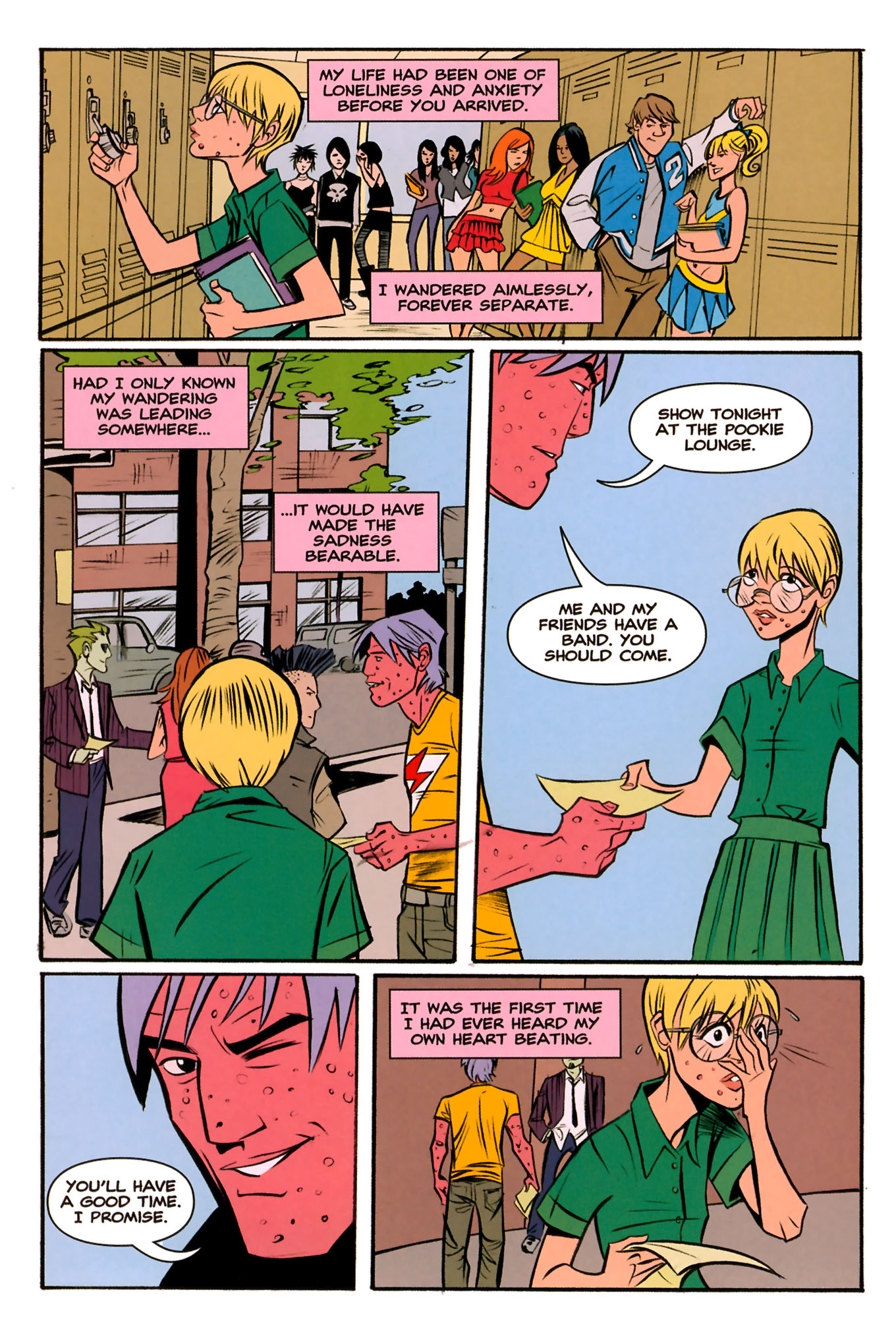 Read online Madman Atomic Comics comic -  Issue #16 - 4