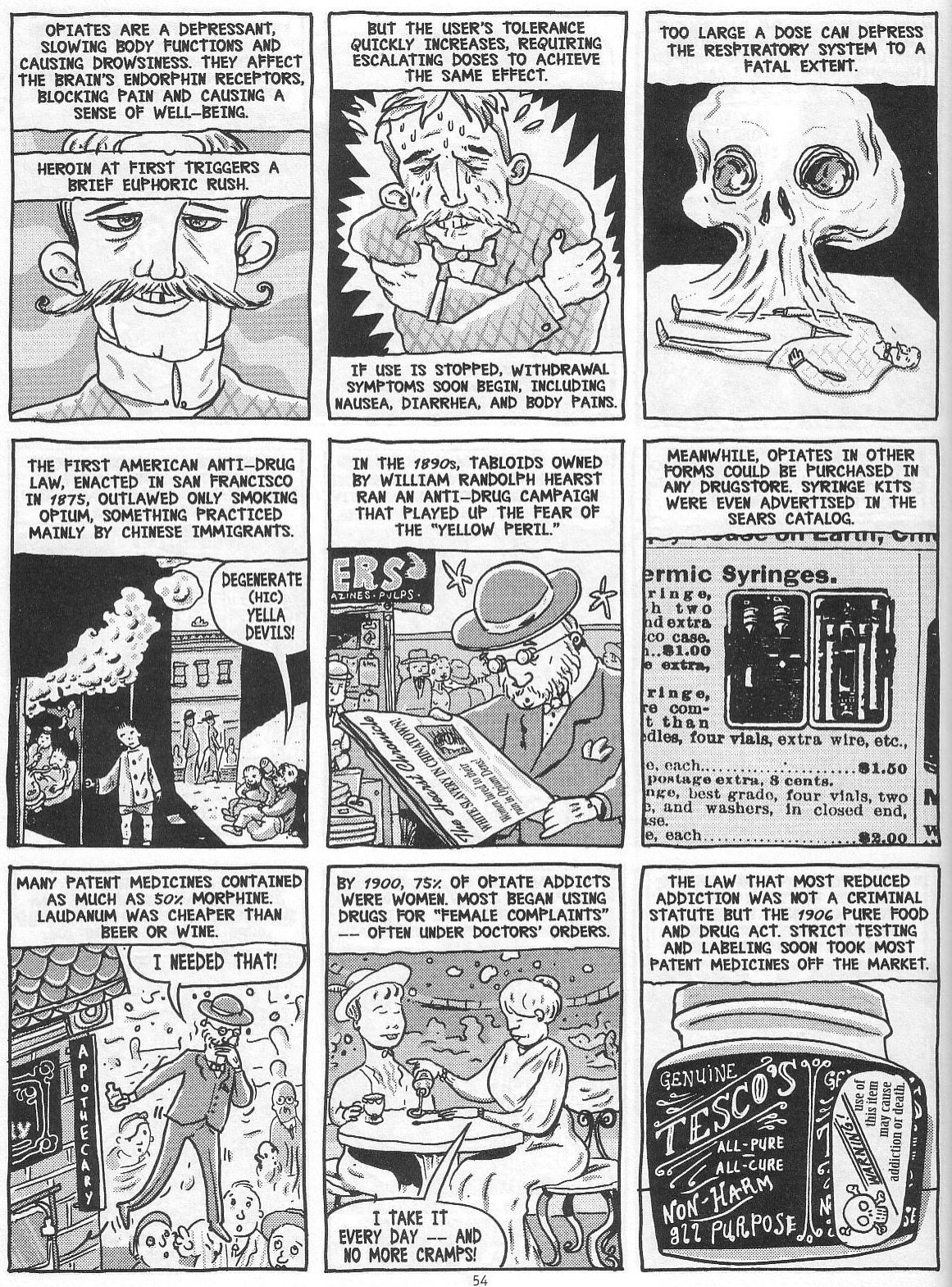 Read online The Big Book of... comic -  Issue # TPB Vice - 54