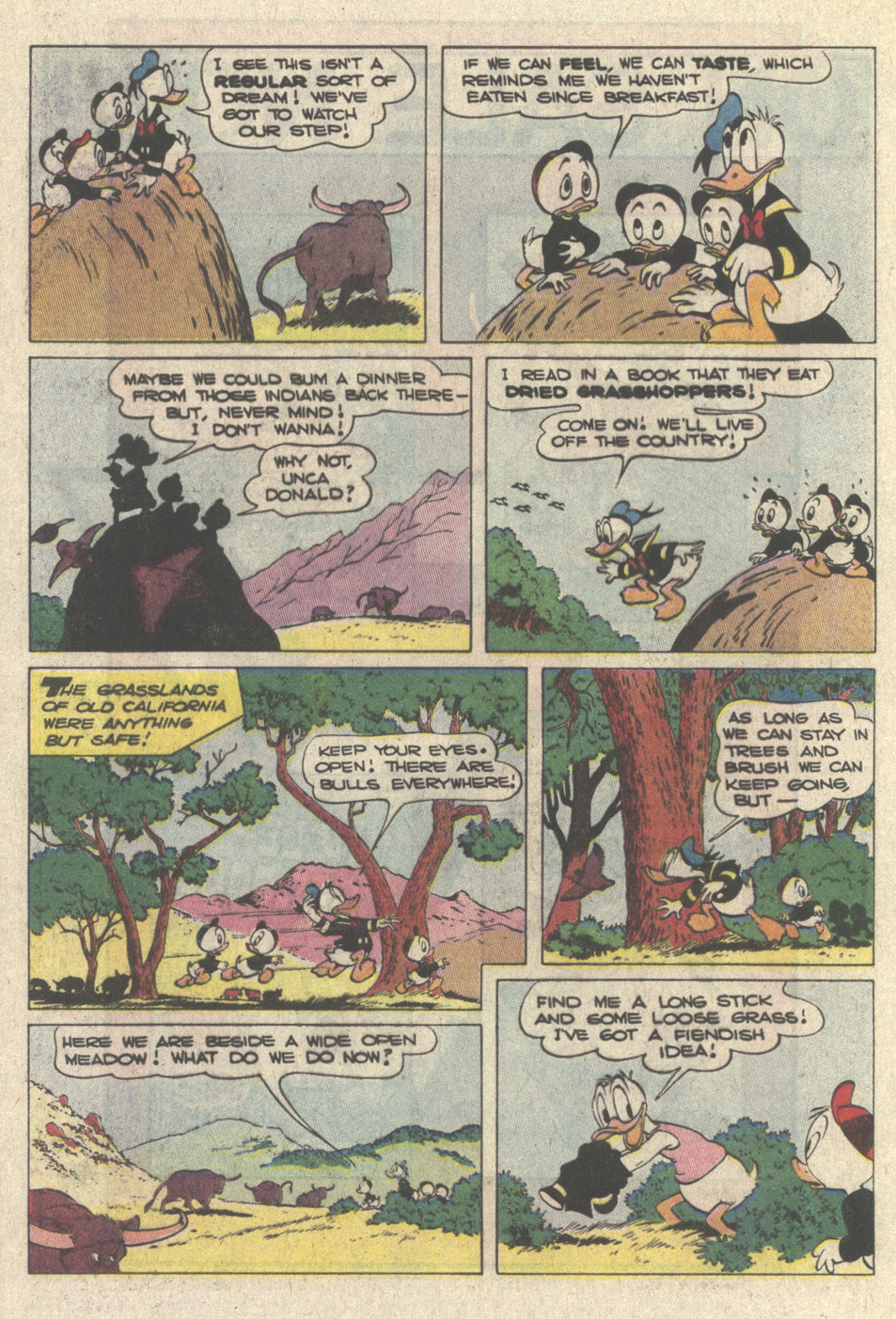 Read online Walt Disney's Donald Duck (1986) comic -  Issue #254 - 12