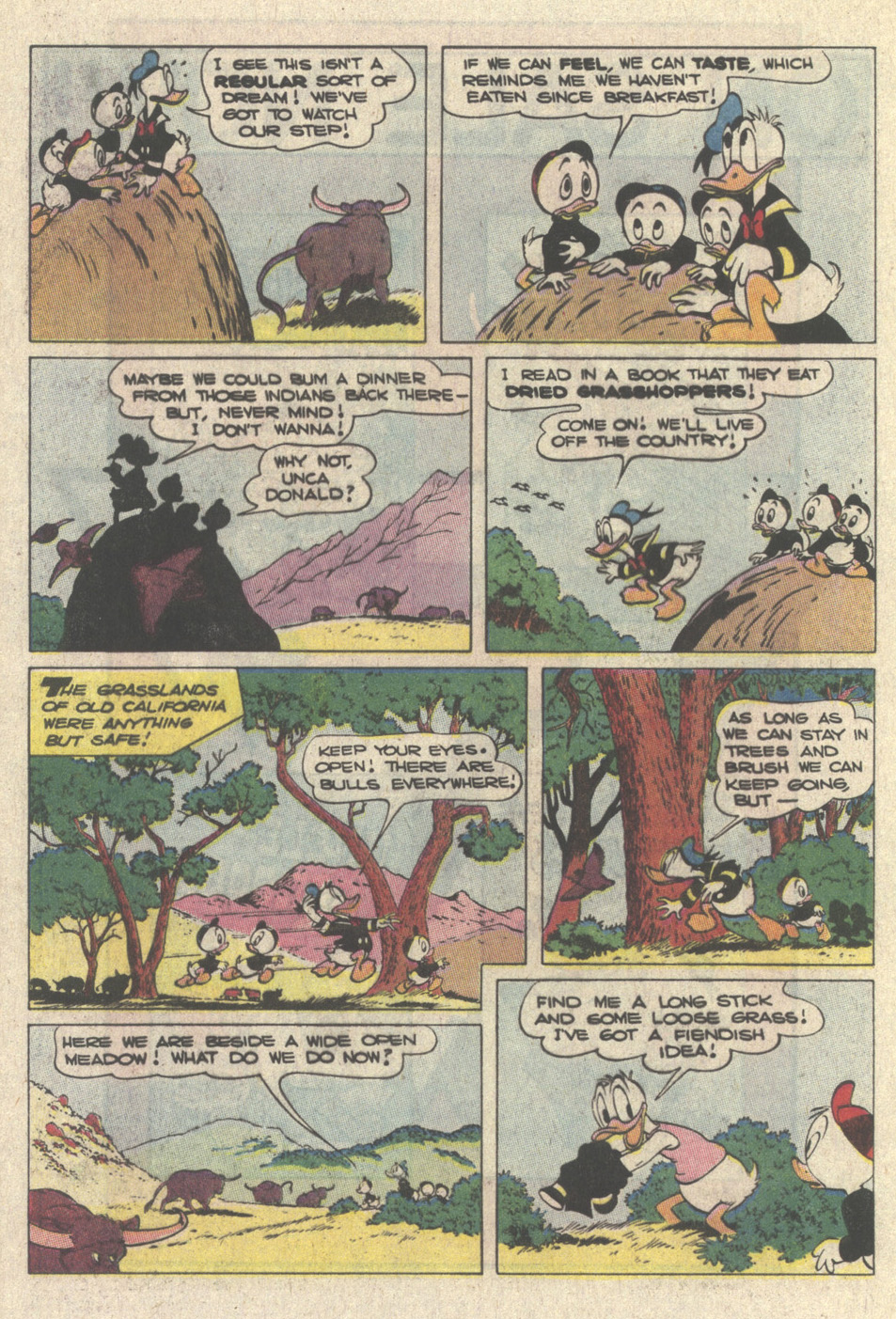 Read online Walt Disney's Donald Duck (1986) comic -  Issue #254 - 12