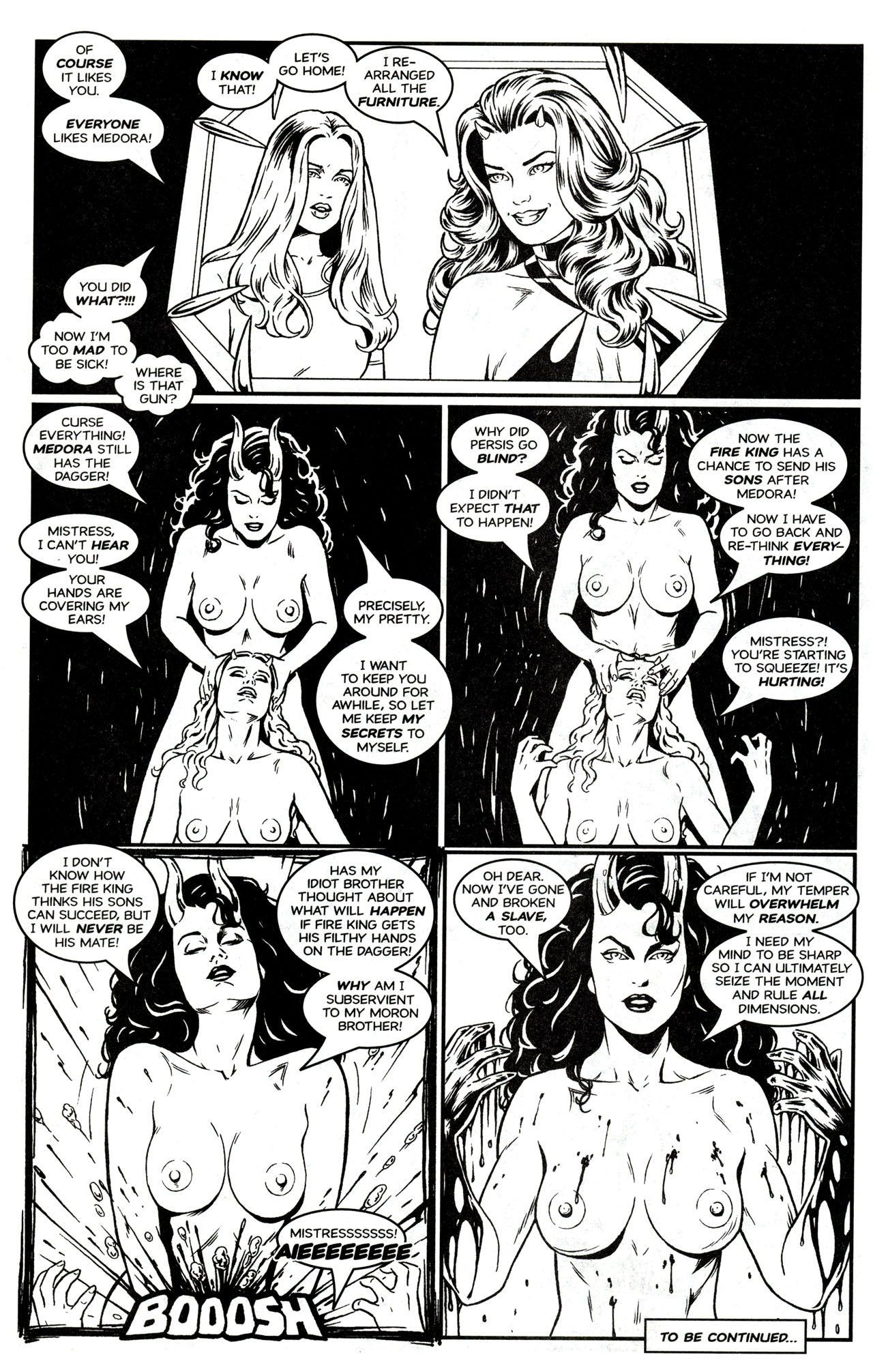 Read online Threshold (1998) comic -  Issue #31 - 15
