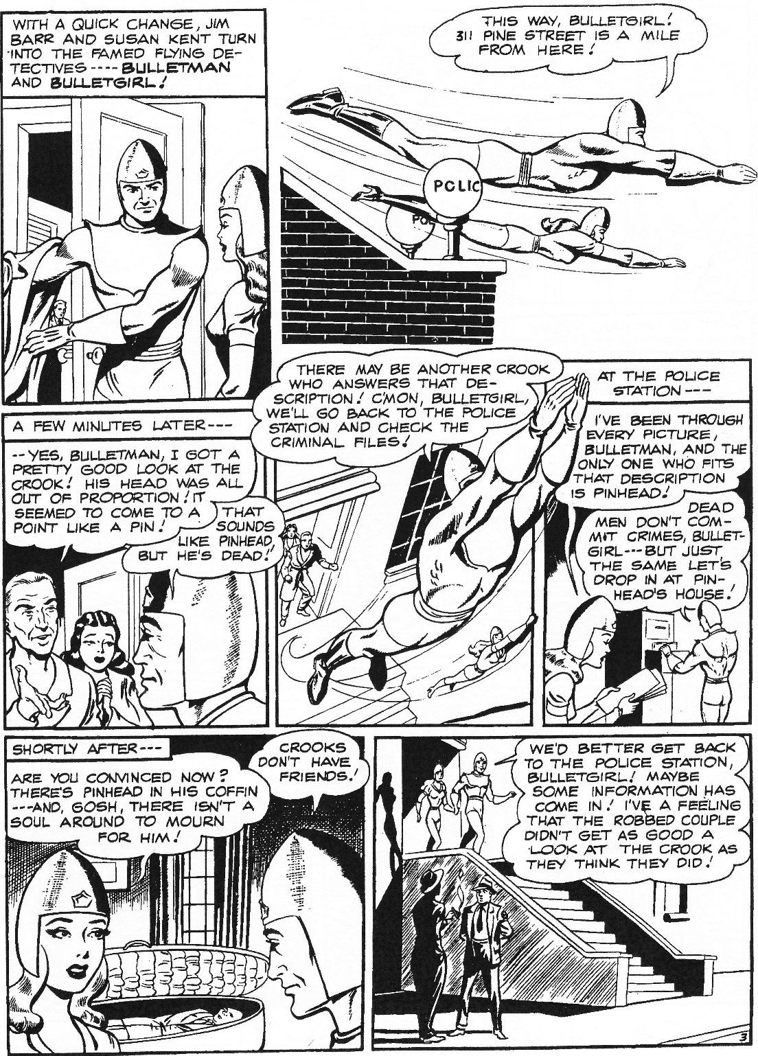 Read online Men of Mystery Comics comic -  Issue #80 - 173