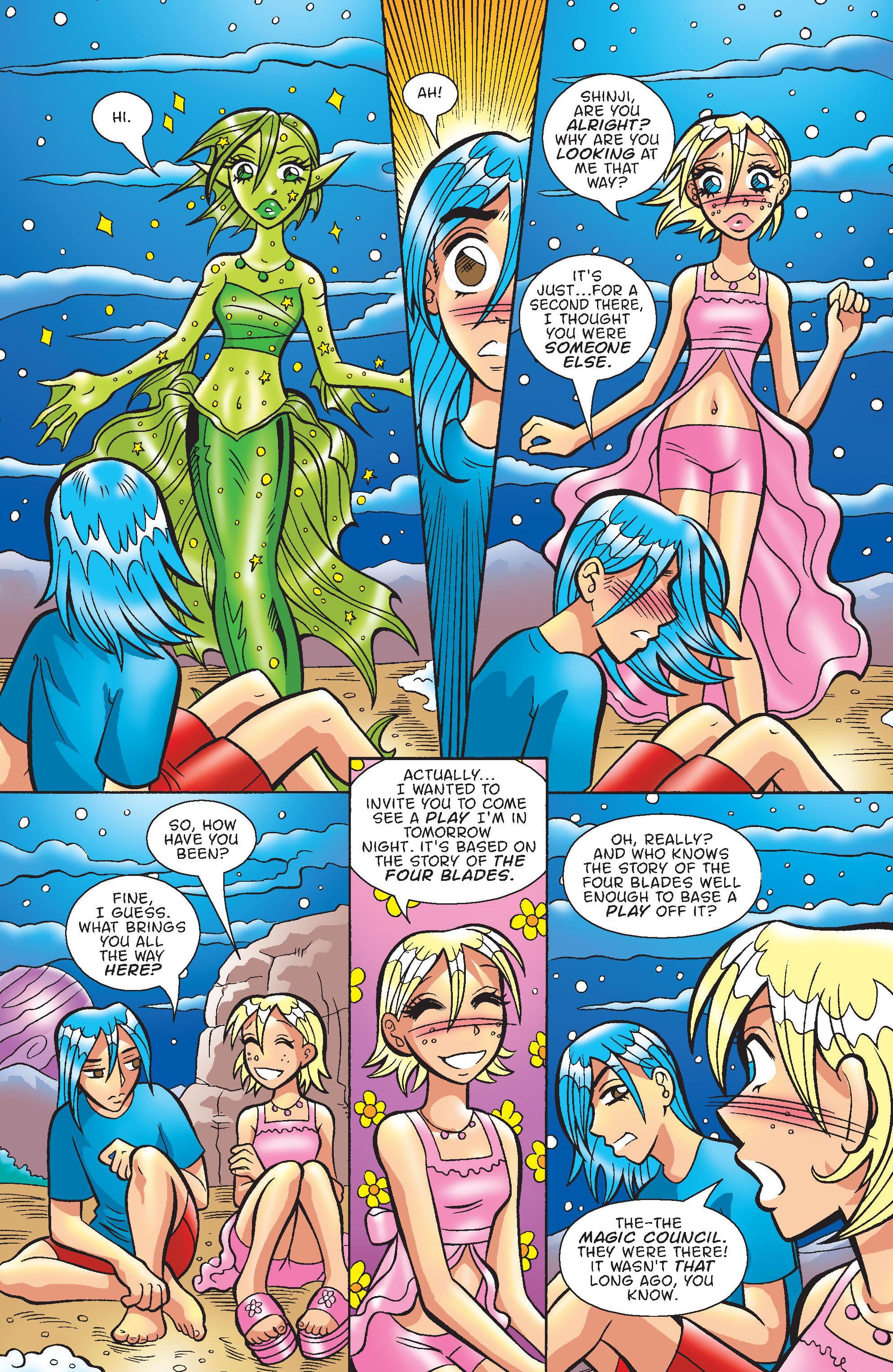 Read online Archie Comics 80th Anniversary Presents comic -  Issue #20 - 15