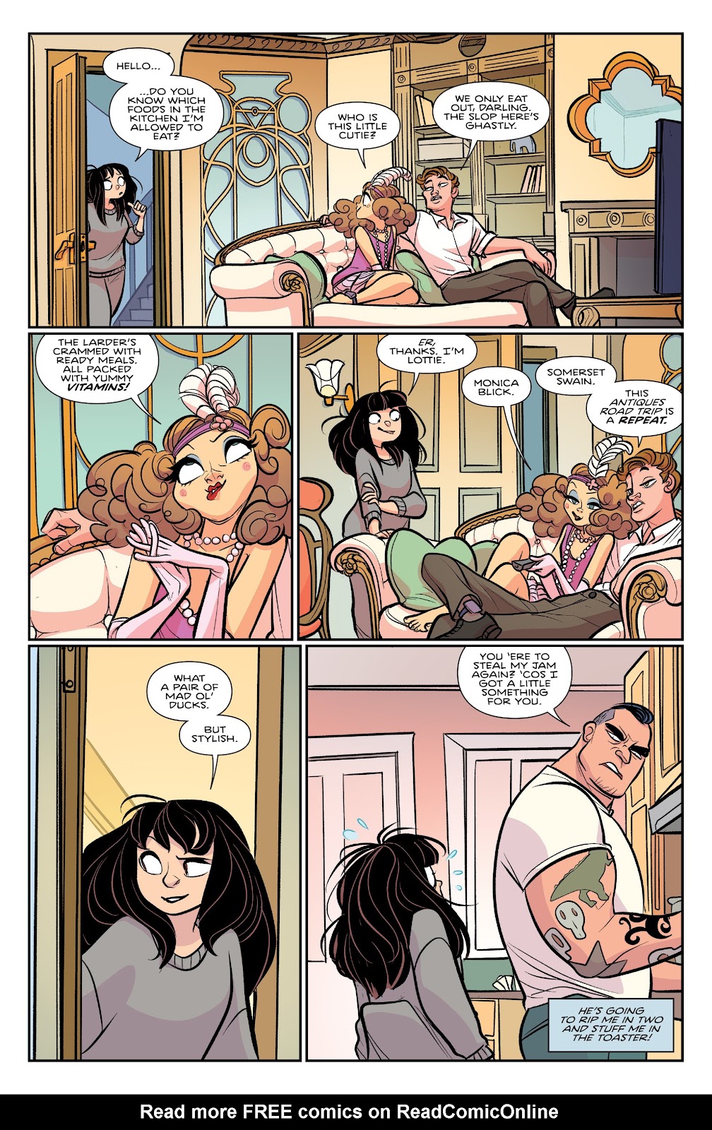 Wicked Things issue 3 - Page 15