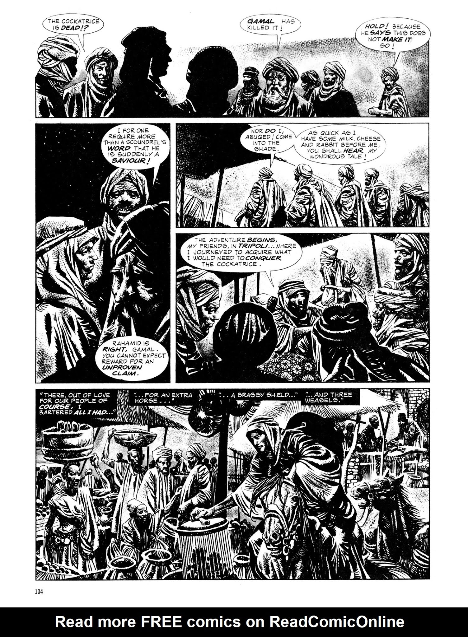 Read online Creepy Archives comic -  Issue # TPB 19 (Part 2) - 36