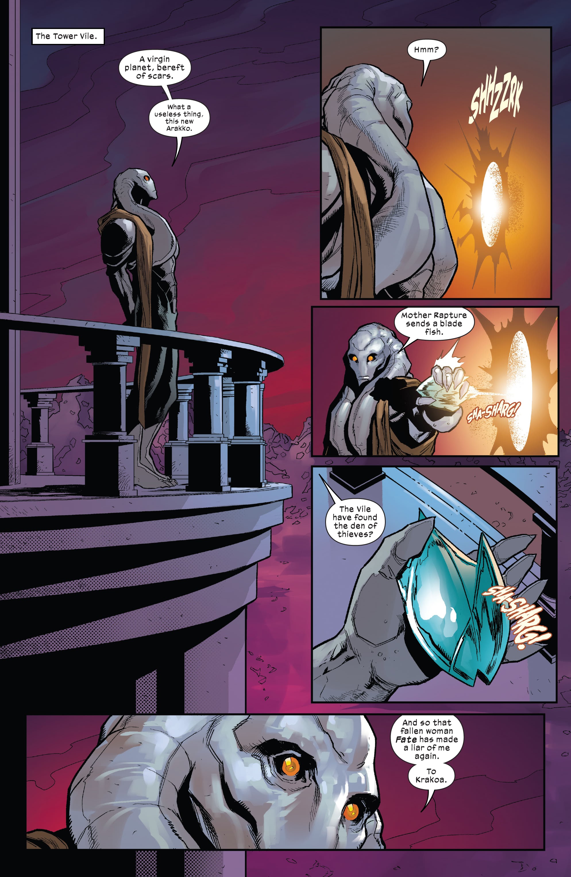 Read online Hellions comic -  Issue #14 - 5