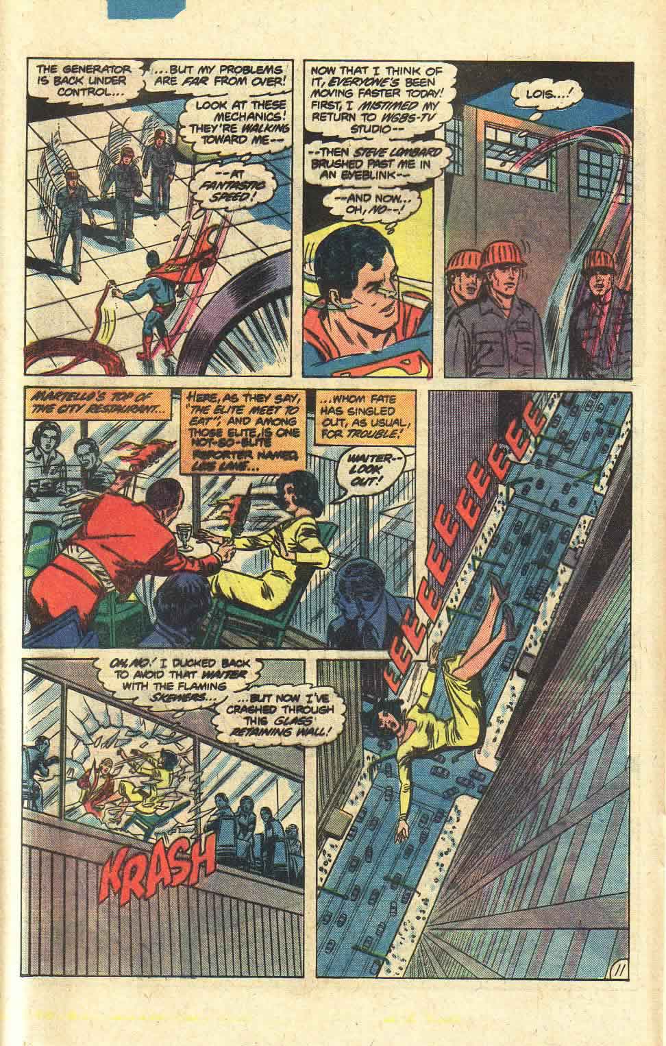 Read online Action Comics (1938) comic -  Issue #522 - 12