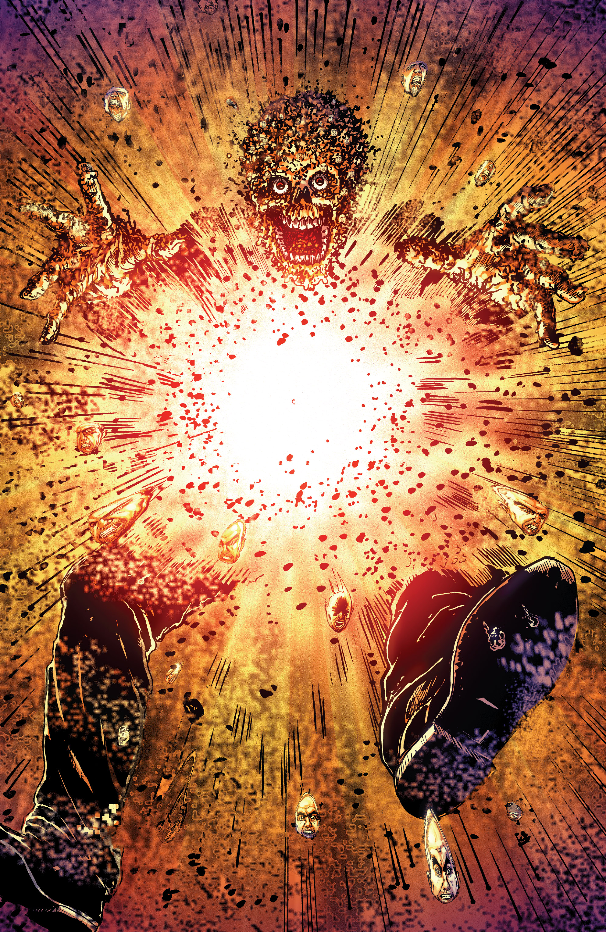 Read online Ballistic (2013) comic -  Issue #5 - 24