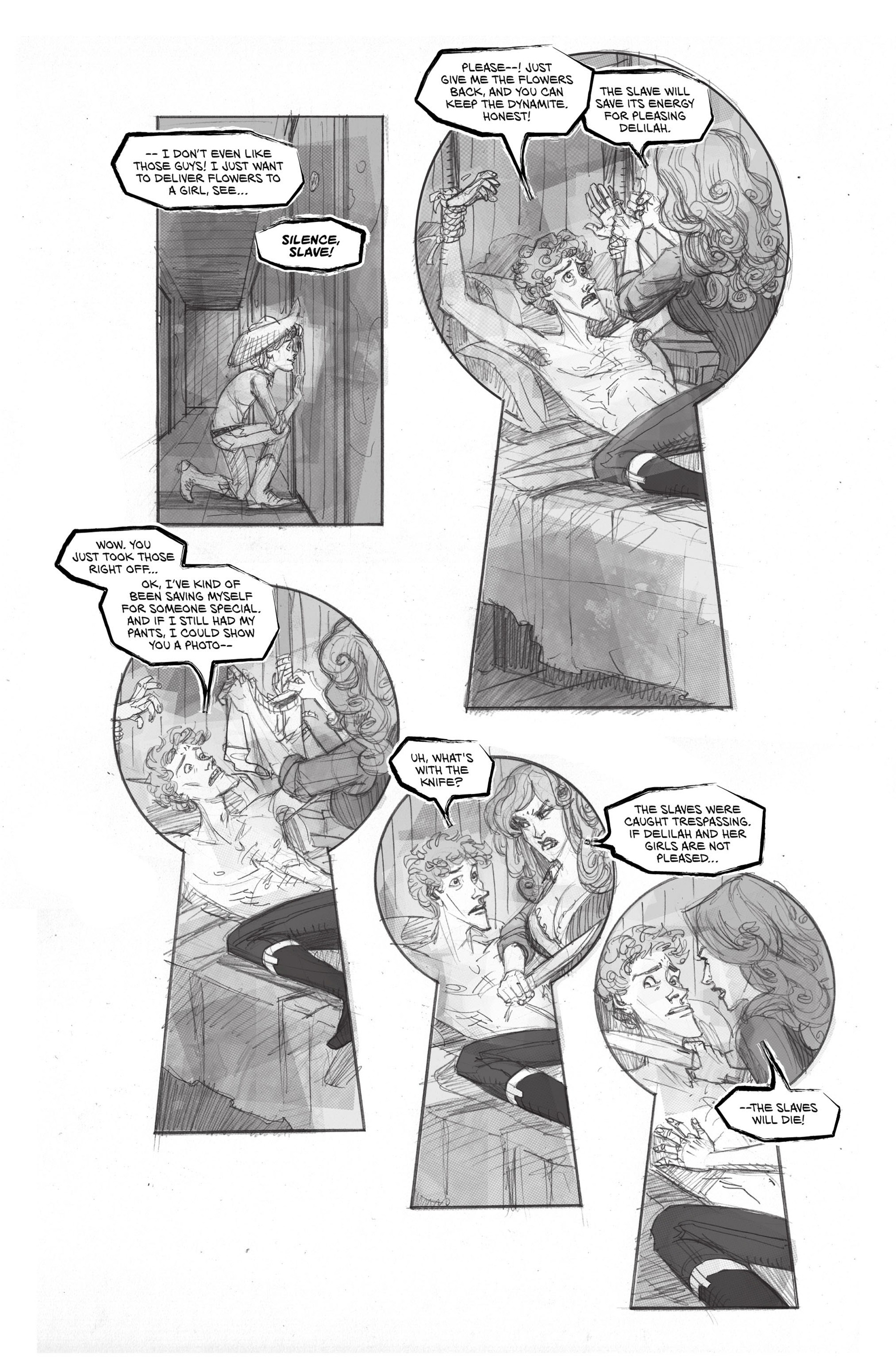Read online Deadskins! comic -  Issue # TPB (Part 1) - 95