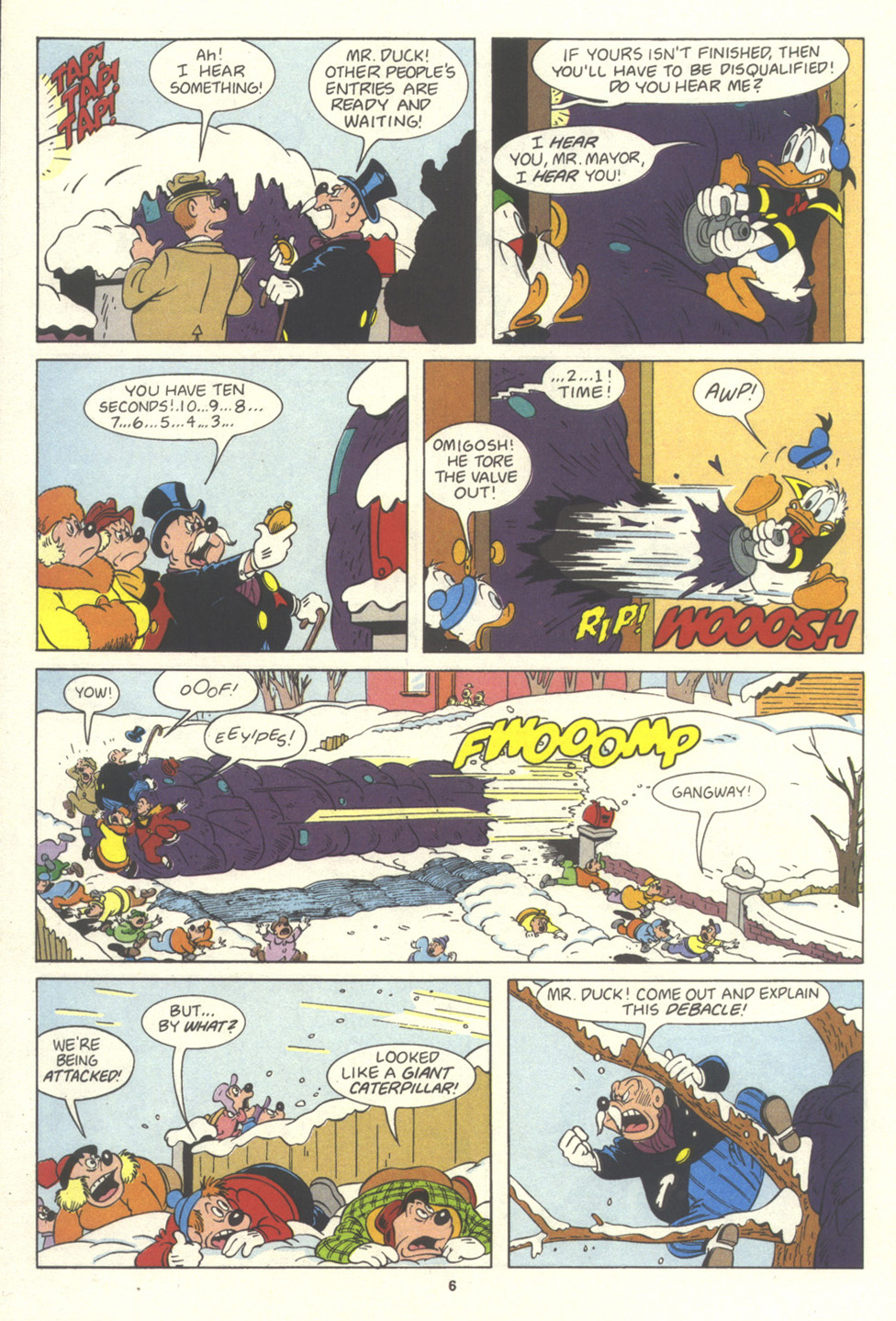 Read online Donald Duck Adventures comic -  Issue #10 - 24