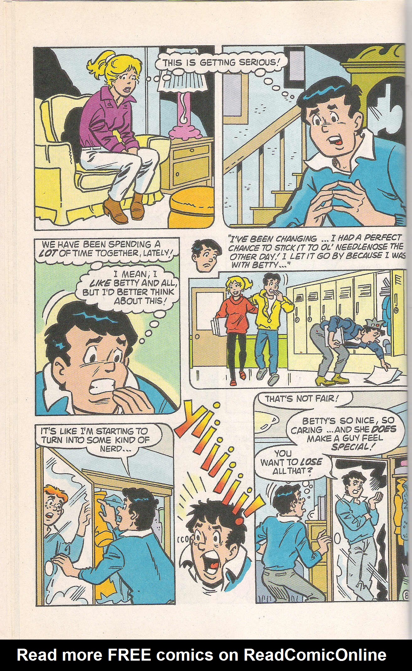Read online Betty comic -  Issue #43 - 12