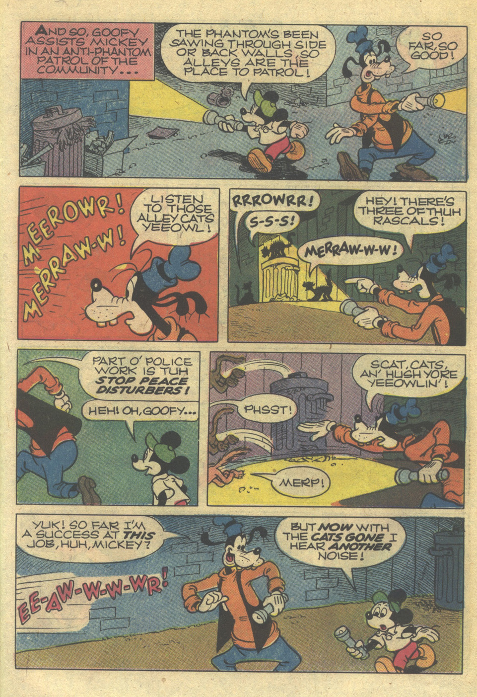 Read online Walt Disney's Comics and Stories comic -  Issue #474 - 27