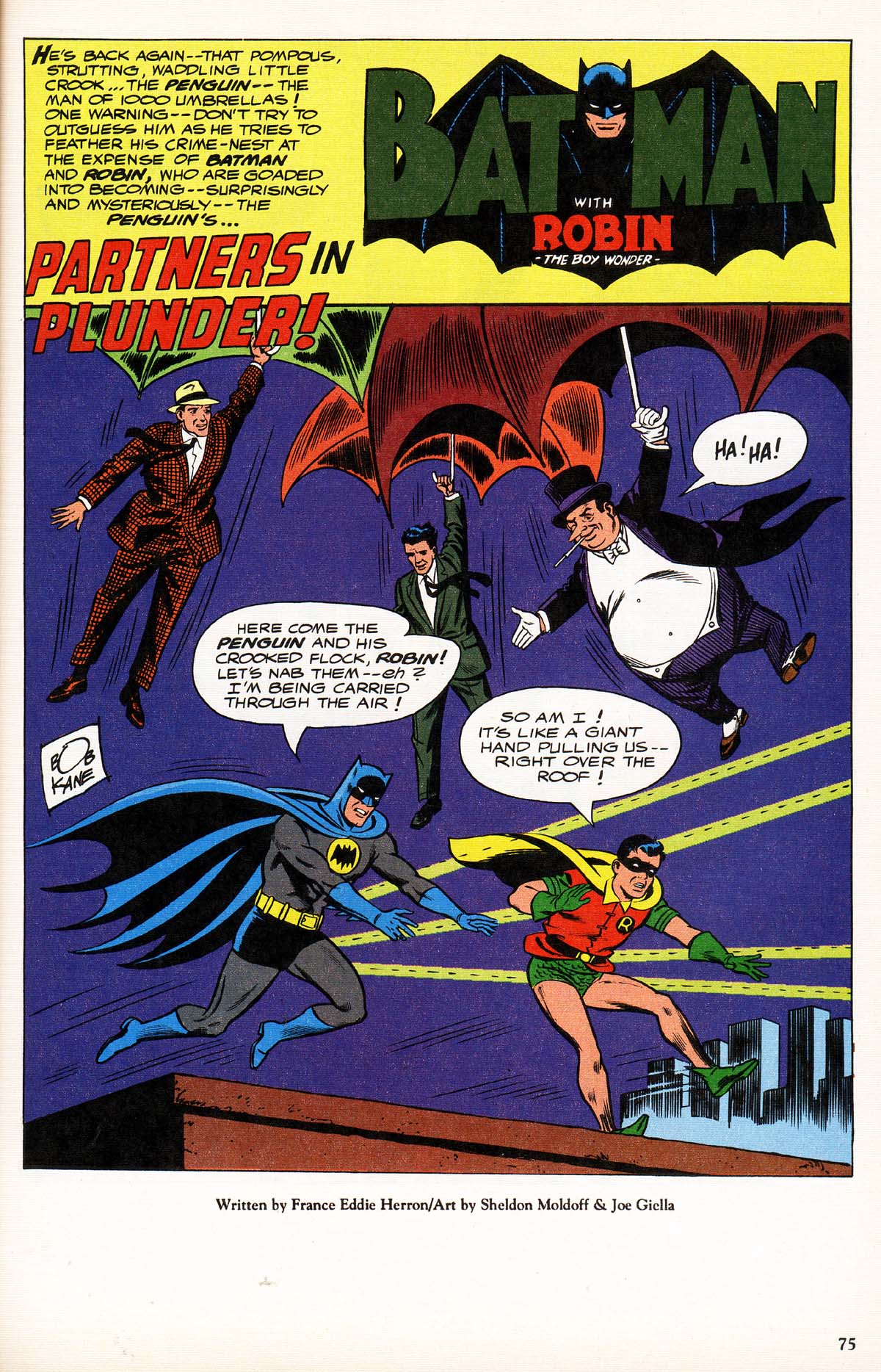 Read online The Greatest Batman Stories Ever Told comic -  Issue # TPB 2 (Part 1) - 76