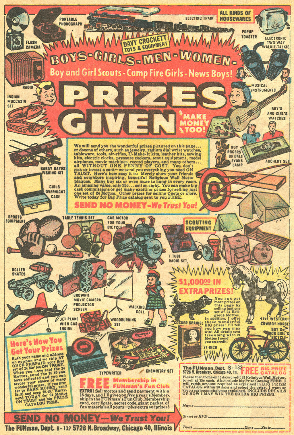 Read online Two-Gun Kid comic -  Issue #37 - 9