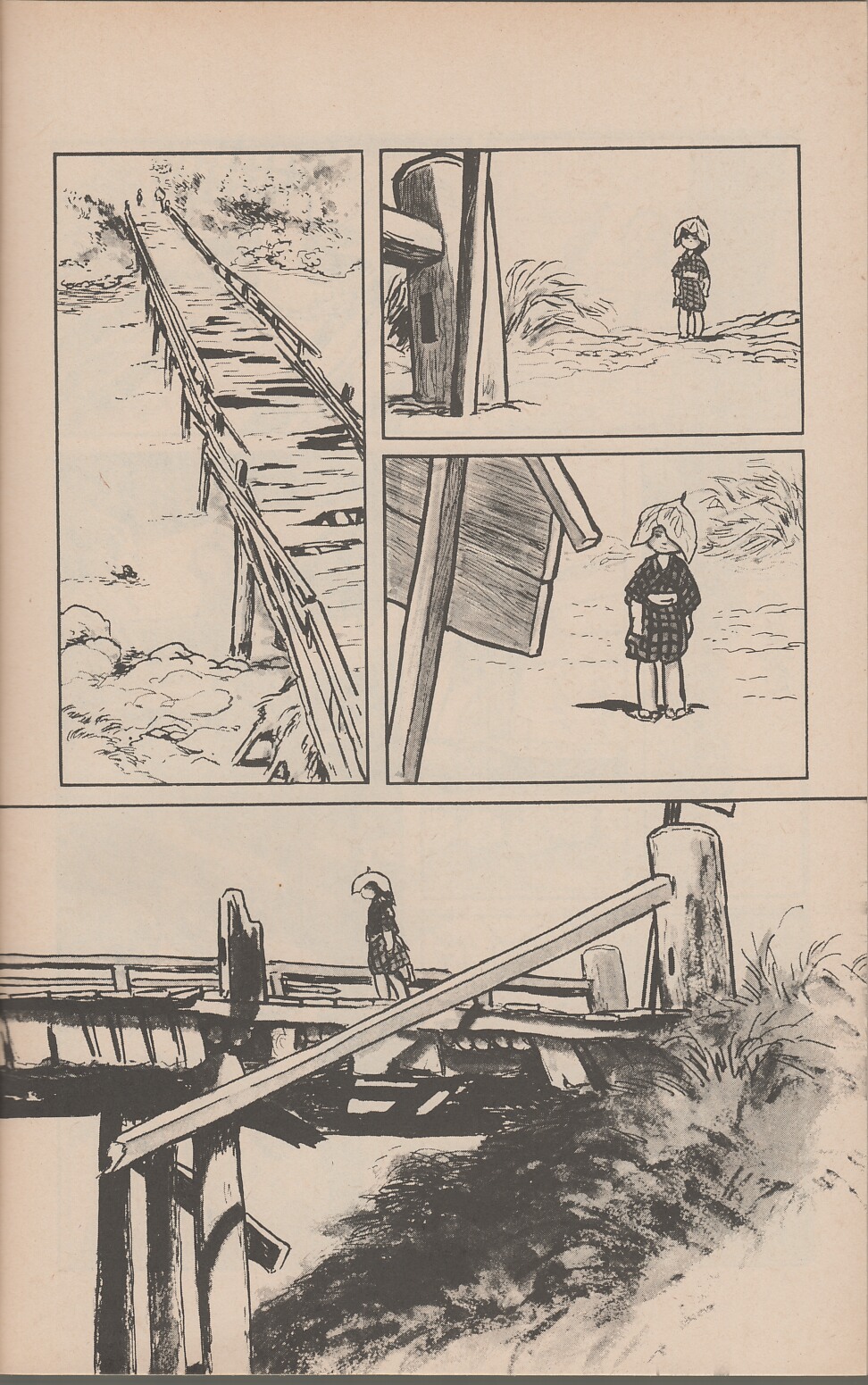 Read online Lone Wolf and Cub comic -  Issue #38 - 13