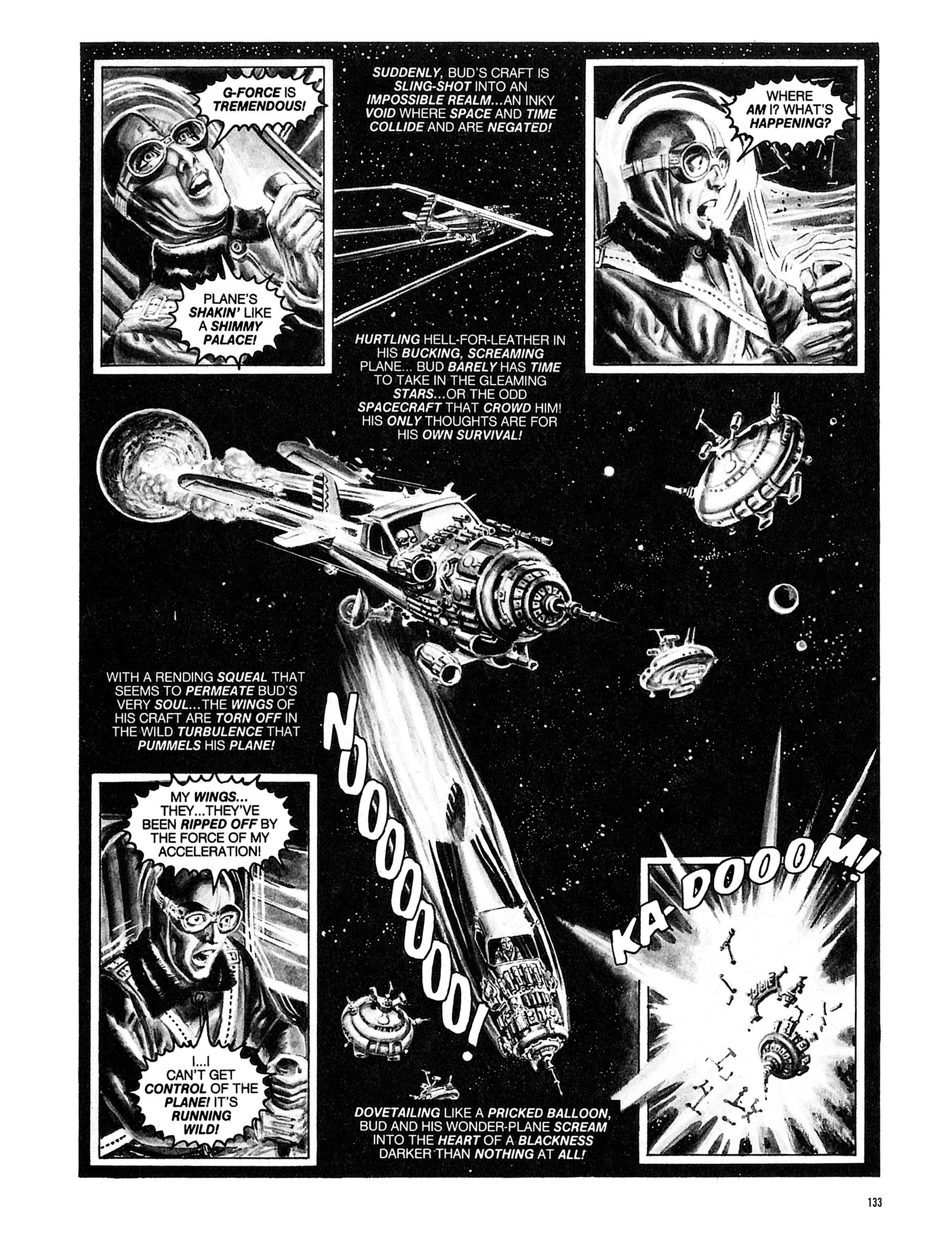 Read online Creepy Archives comic -  Issue # TPB 28 (Part 2) - 35