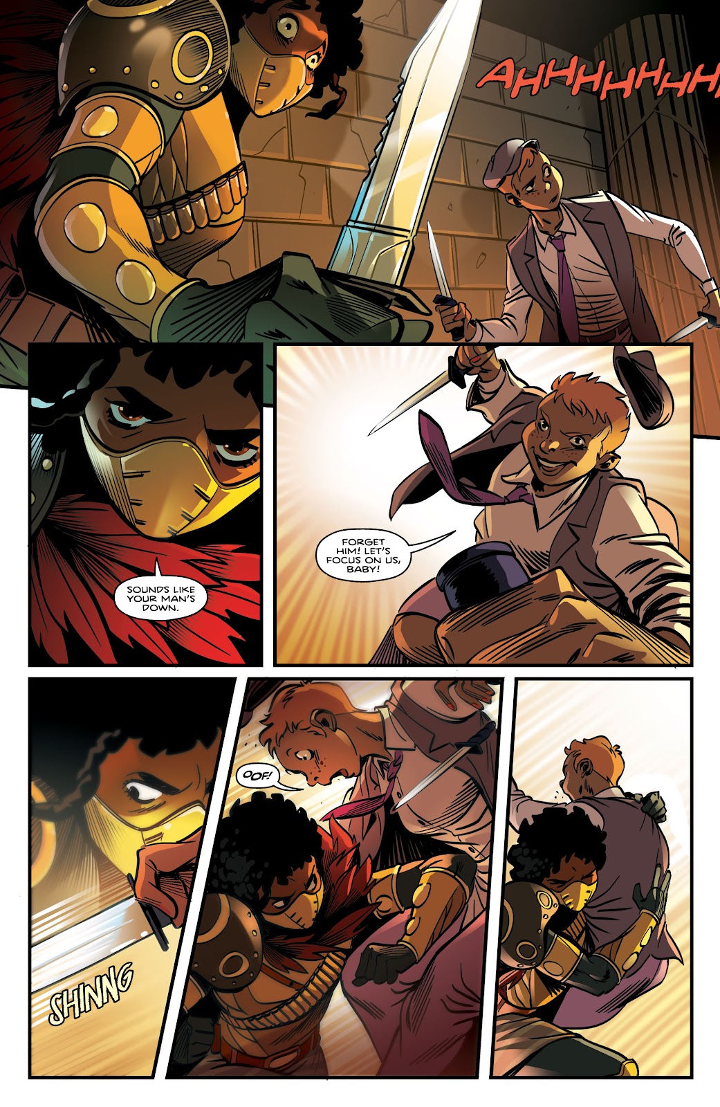 Flawed issue 5 - Page 14