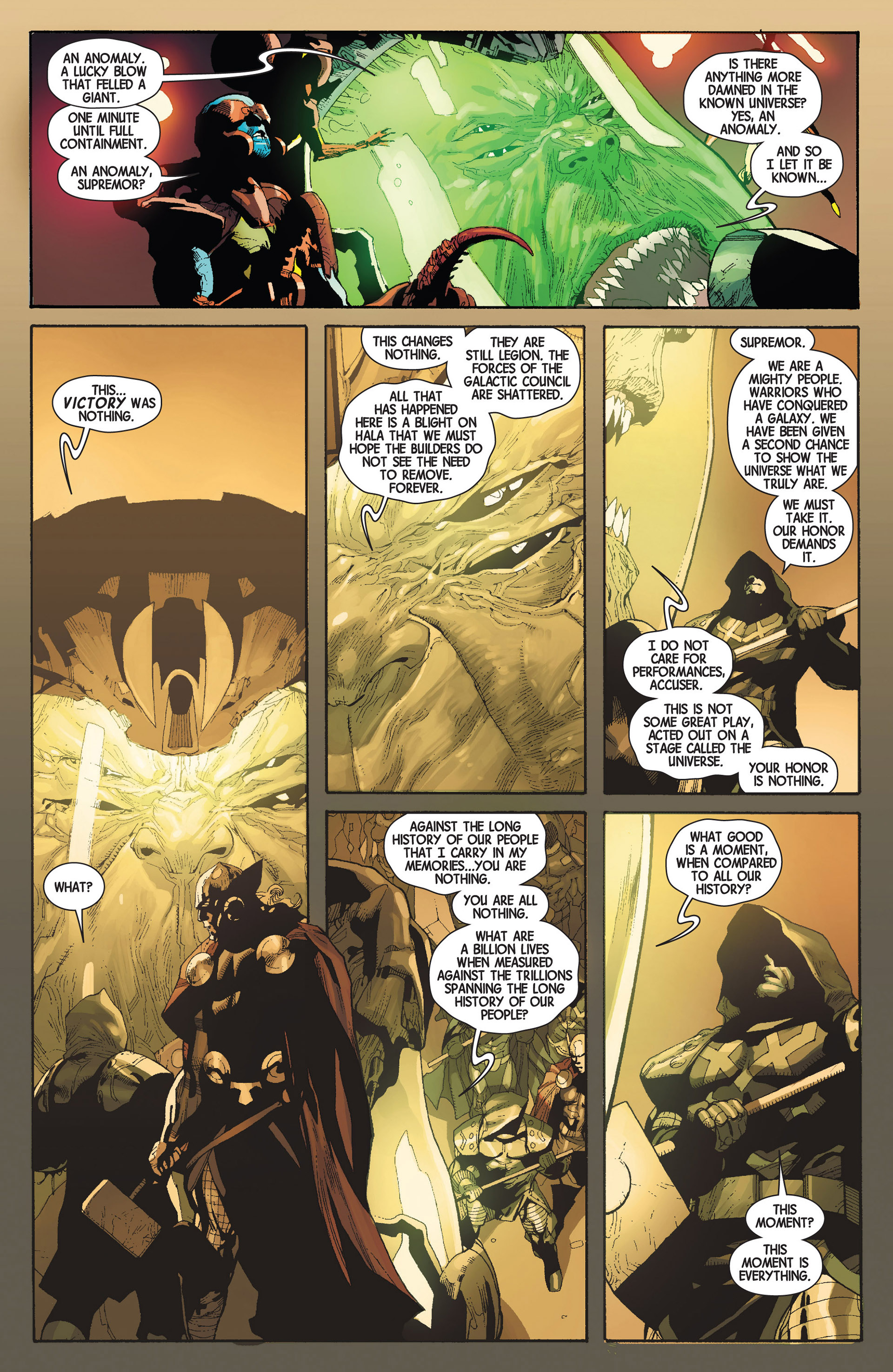 Read online Avengers (2013) comic -  Issue #21 - 11