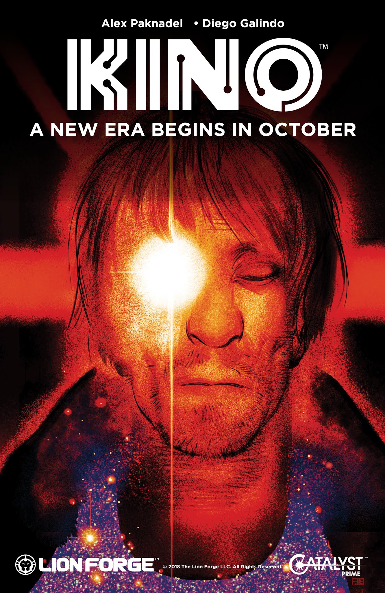 Read online Noble comic -  Issue #12 - 31