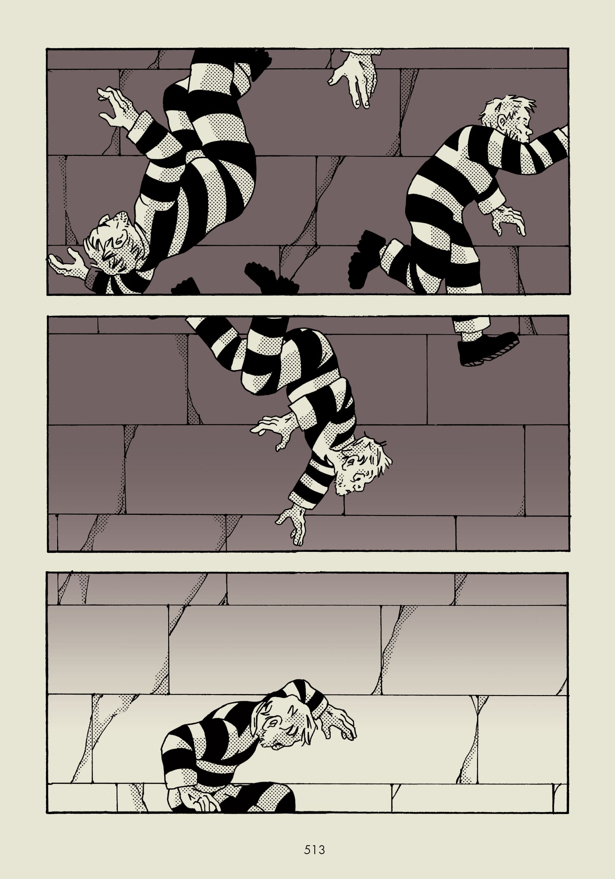 Read online Under-Earth comic -  Issue # TPB (Part 6) - 7