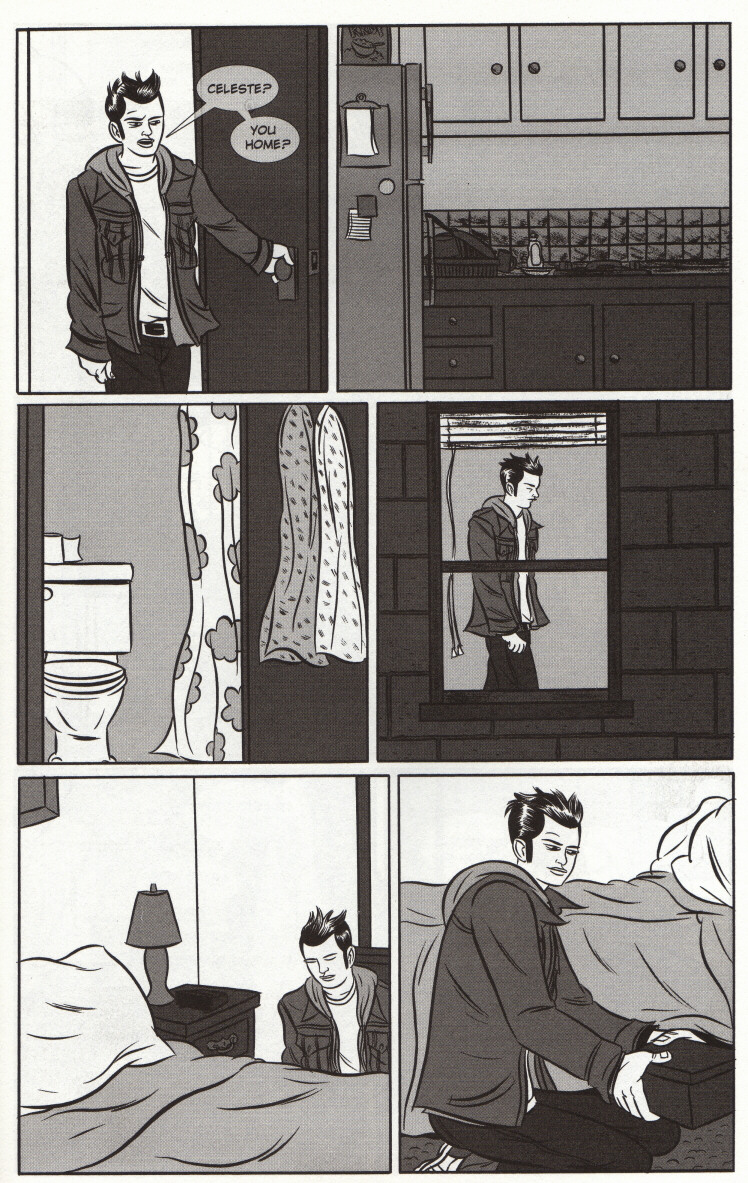 Read online One Plus One comic -  Issue #5 - 5