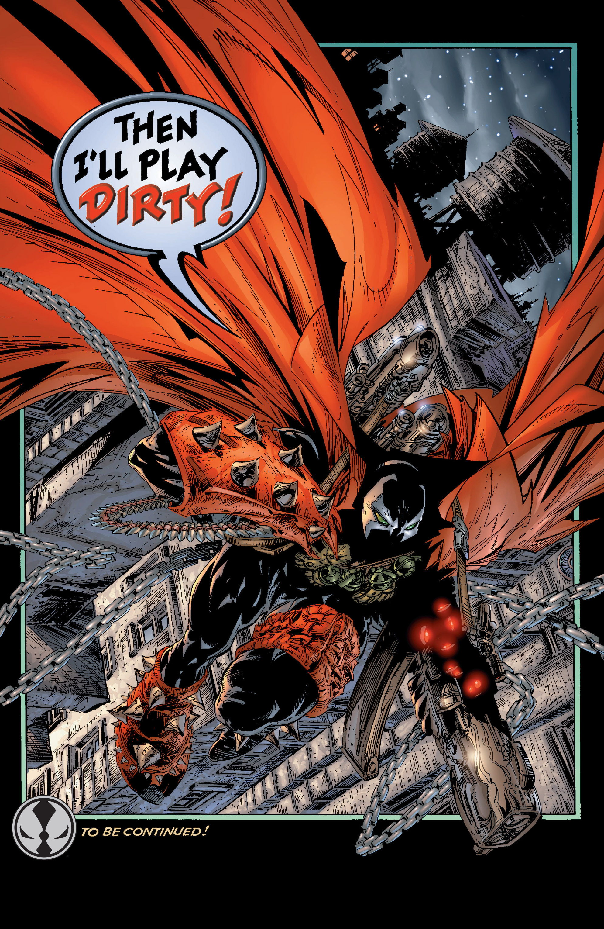 Read online Spawn comic -  Issue #63 - 22