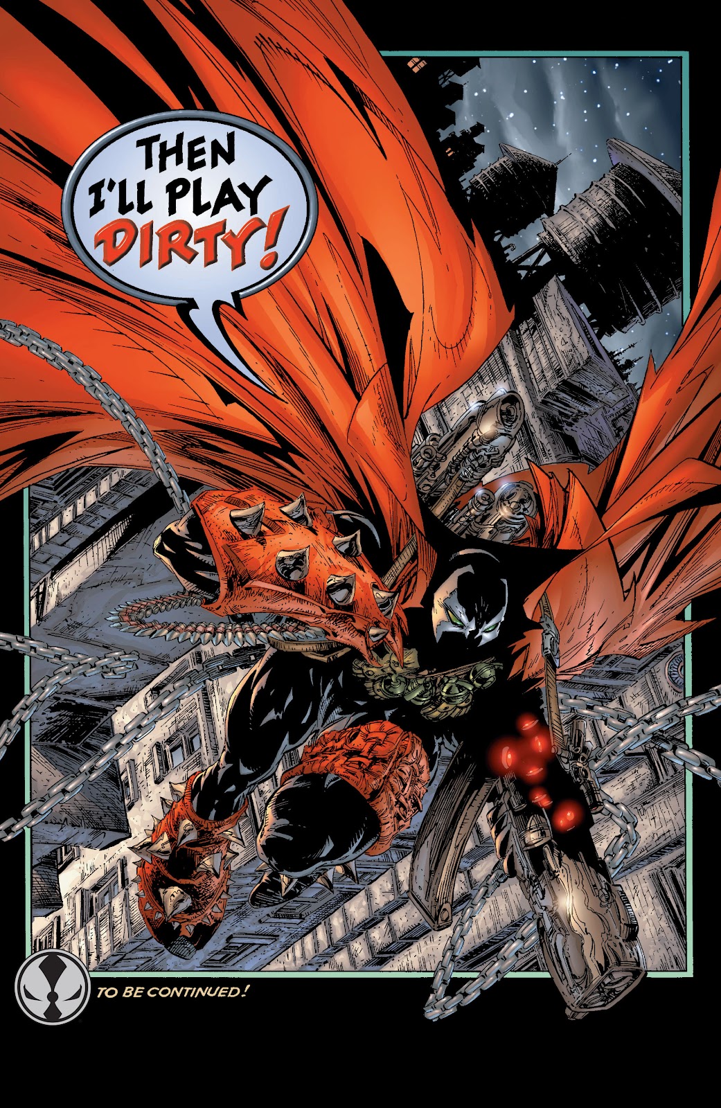 Spawn issue 63 - Page 22