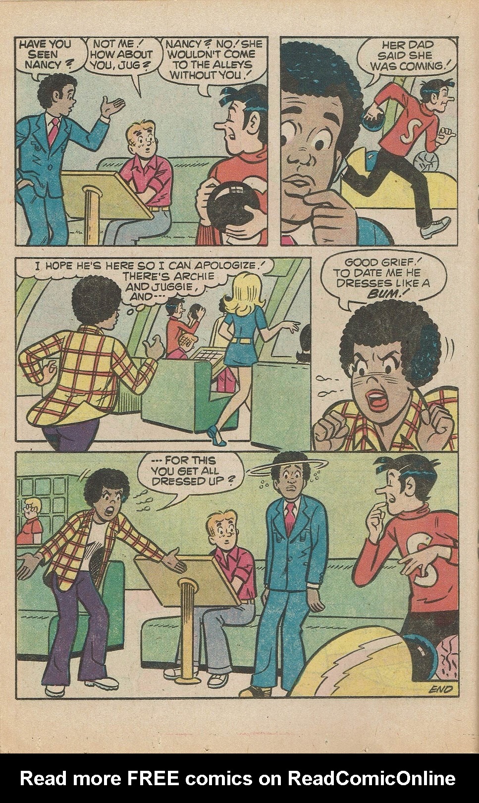 Read online Pep Comics comic -  Issue #342 - 18