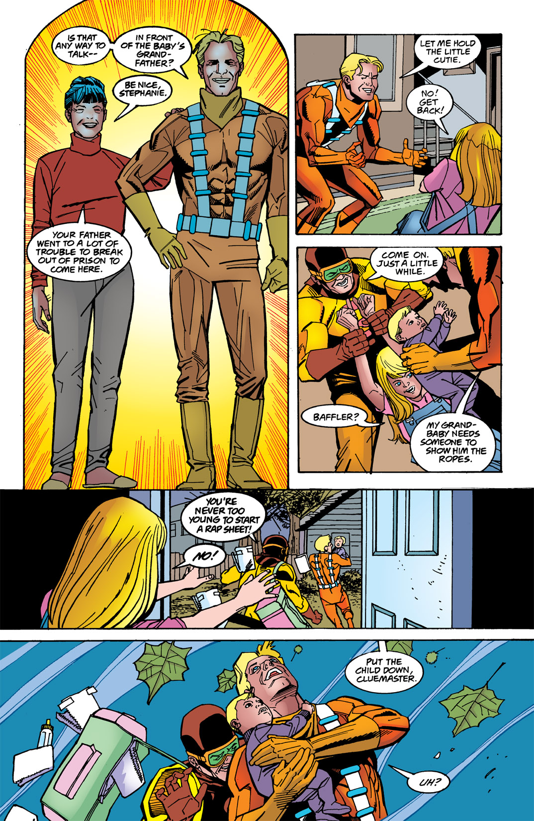 Read online Robin (1993) comic -  Issue #65 - 7