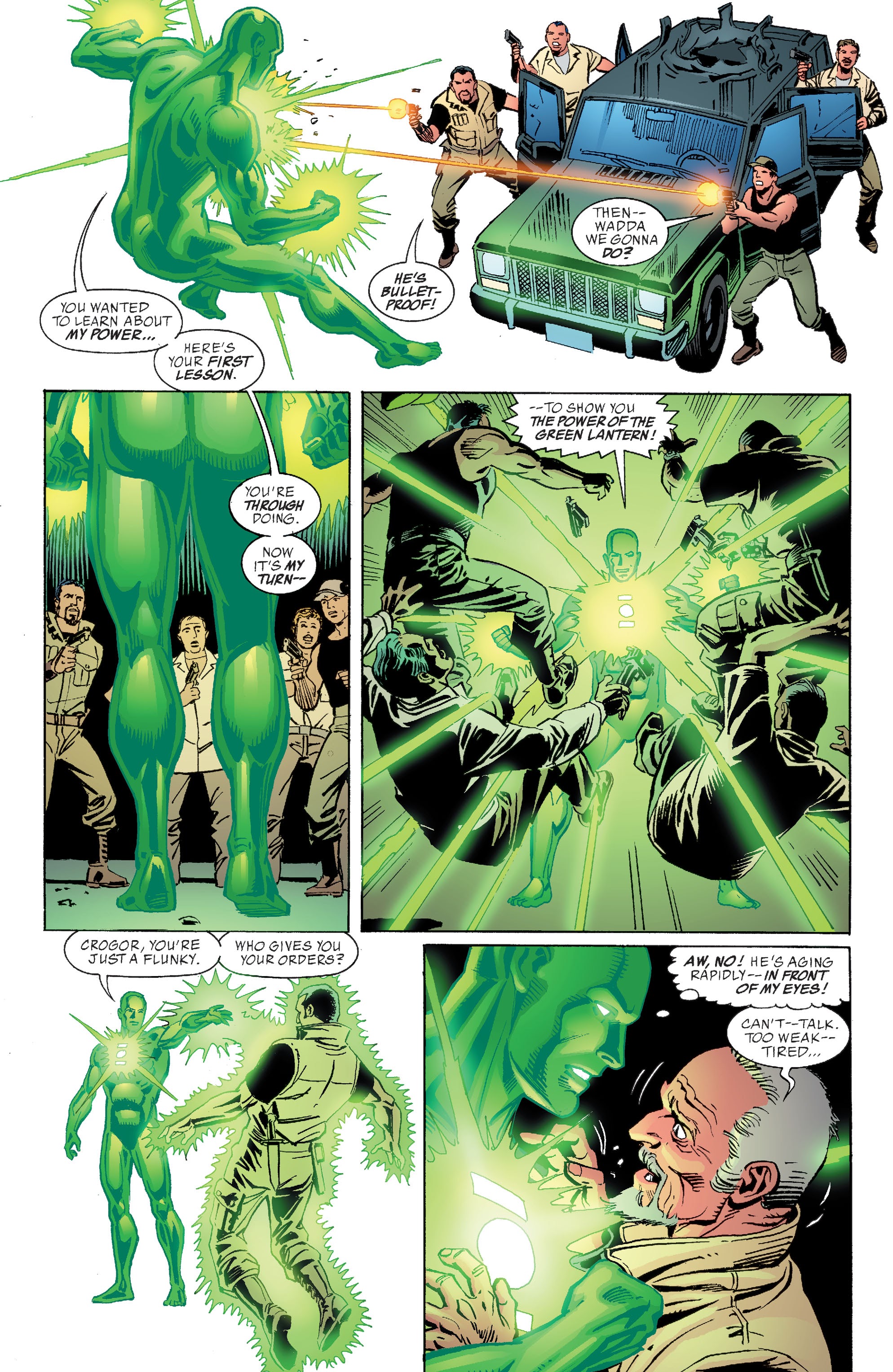 Read online Just Imagine Stan Lee Creating the DC Universe comic -  Issue # TPB 1 (Part 3) - 3