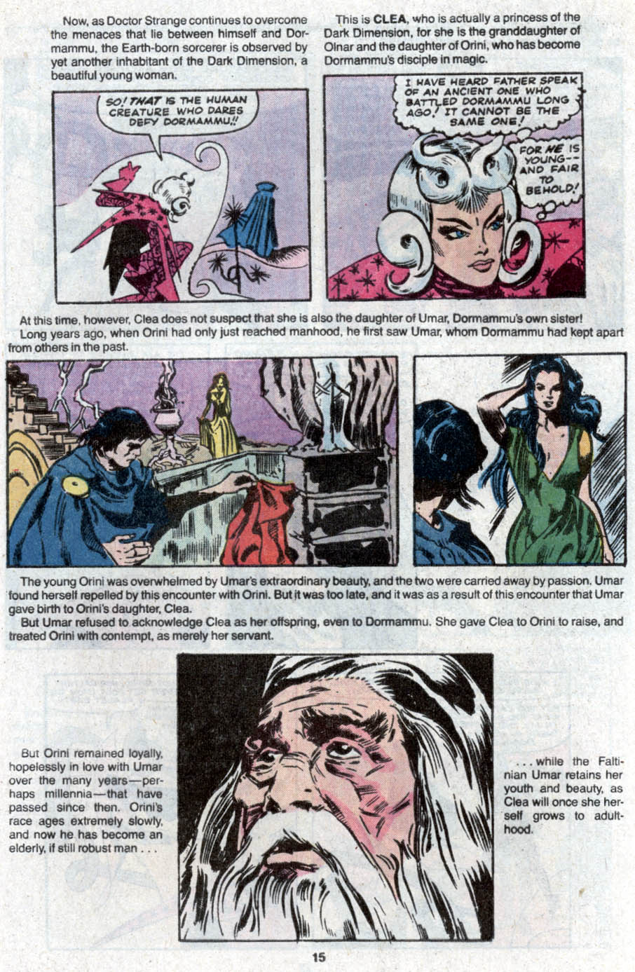 Marvel Saga: The Official History of the Marvel Universe issue 16 - Page 17