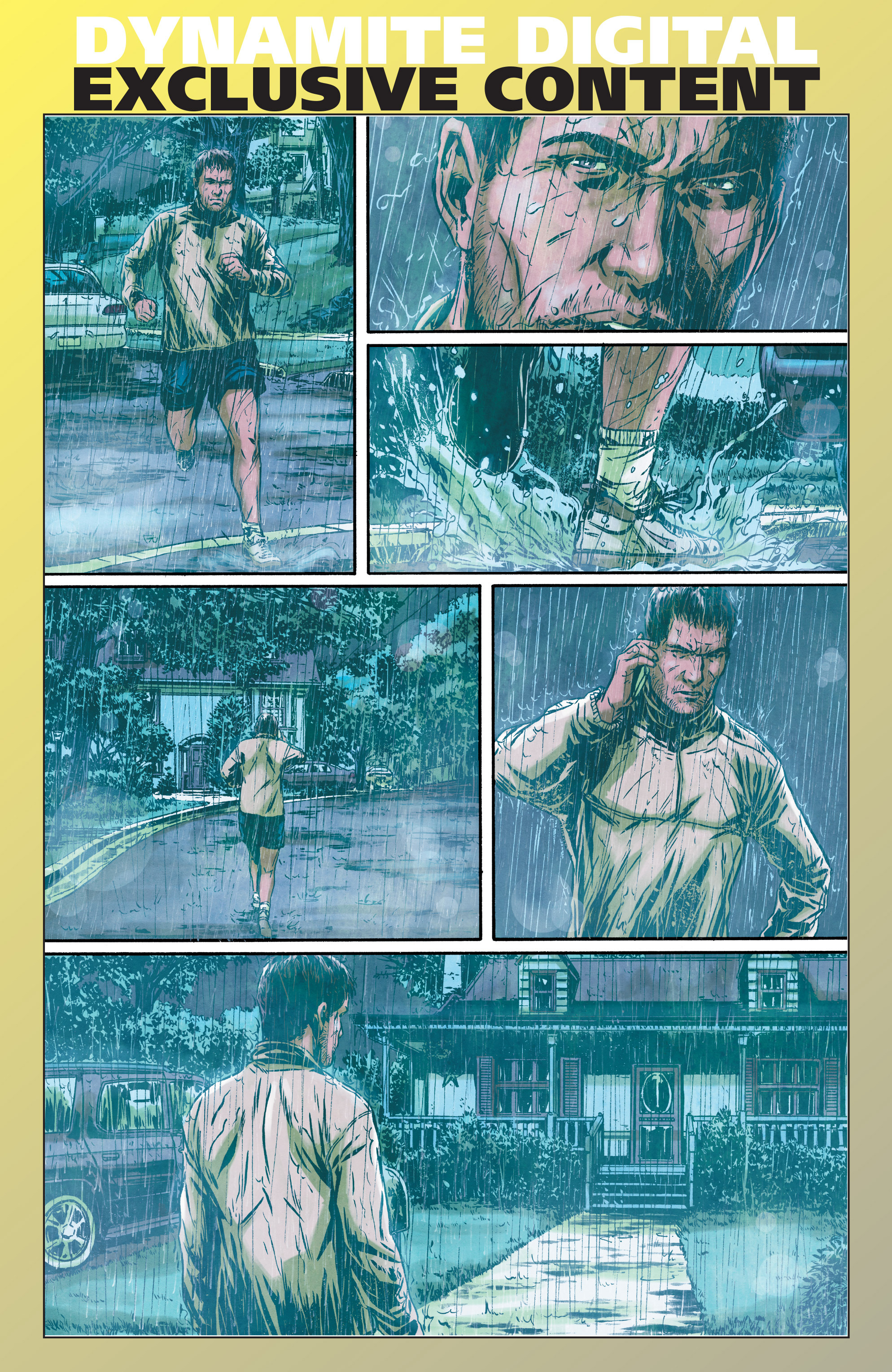 Read online Tom Clancy's Splinter Cell: Echoes comic -  Issue #2 - 34