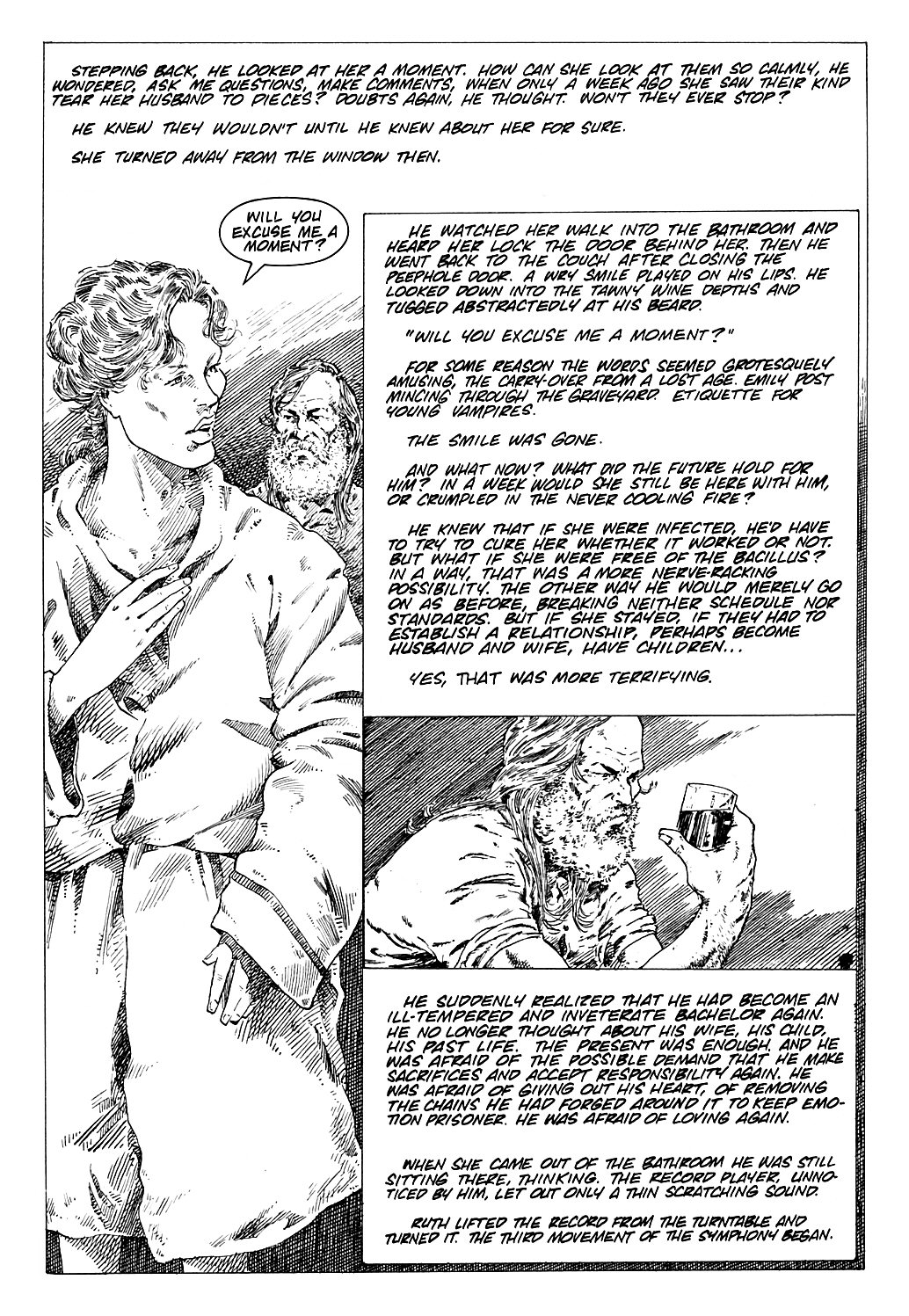 Read online Richard Matheson's I Am Legend comic -  Issue # TPB - 196